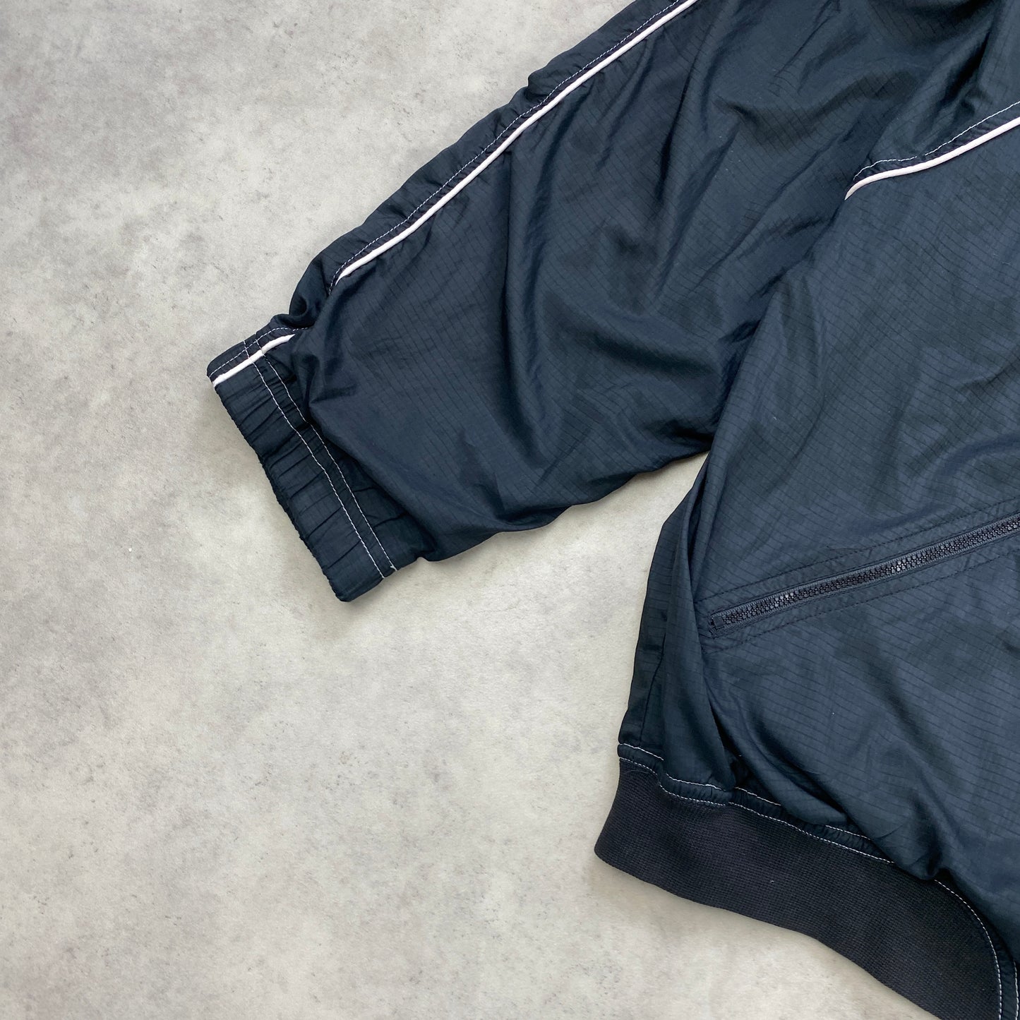 Lacoste RARE track jacket (M-L)