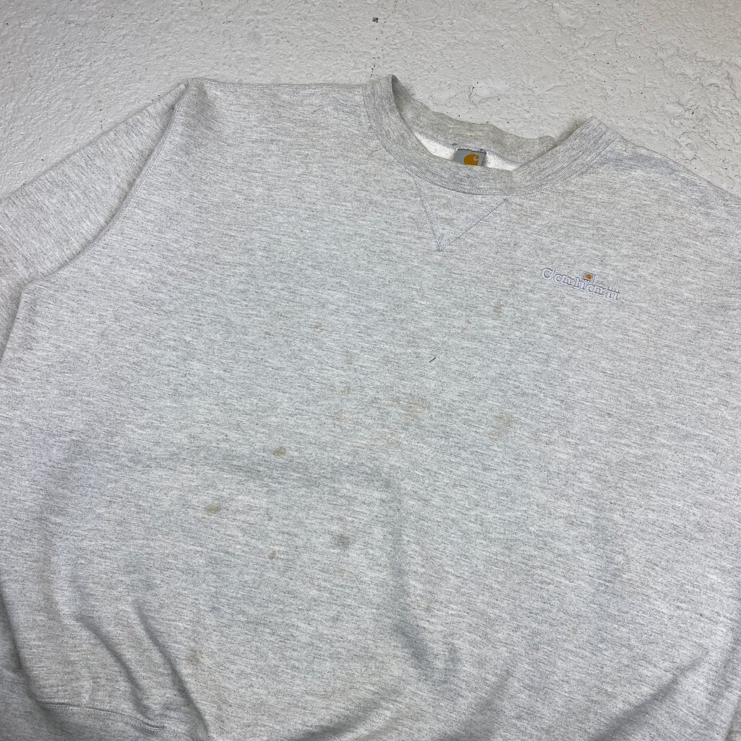 Carhartt heavyweight sweater (XL-XXL)