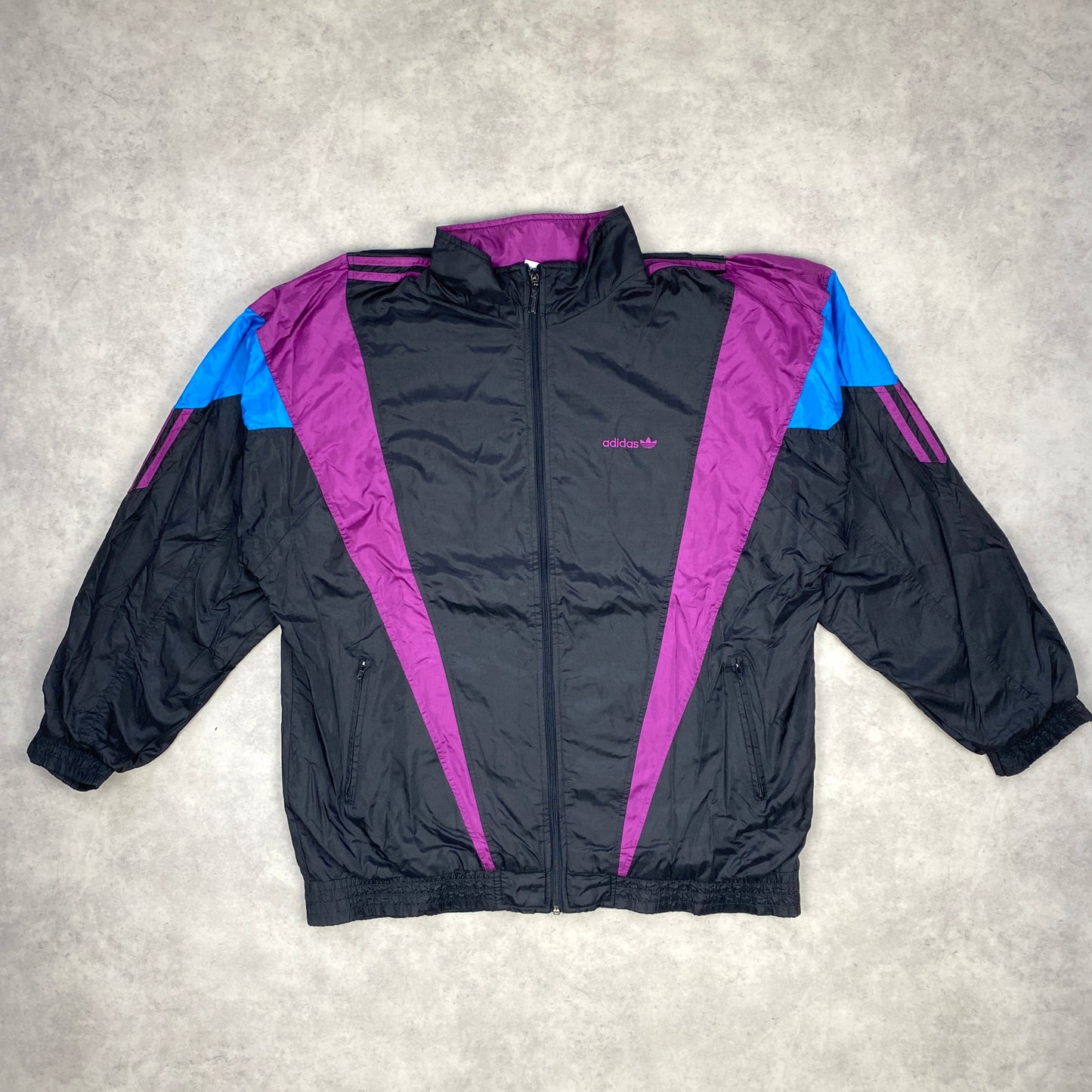 Adidas RARE track jacket (XL)