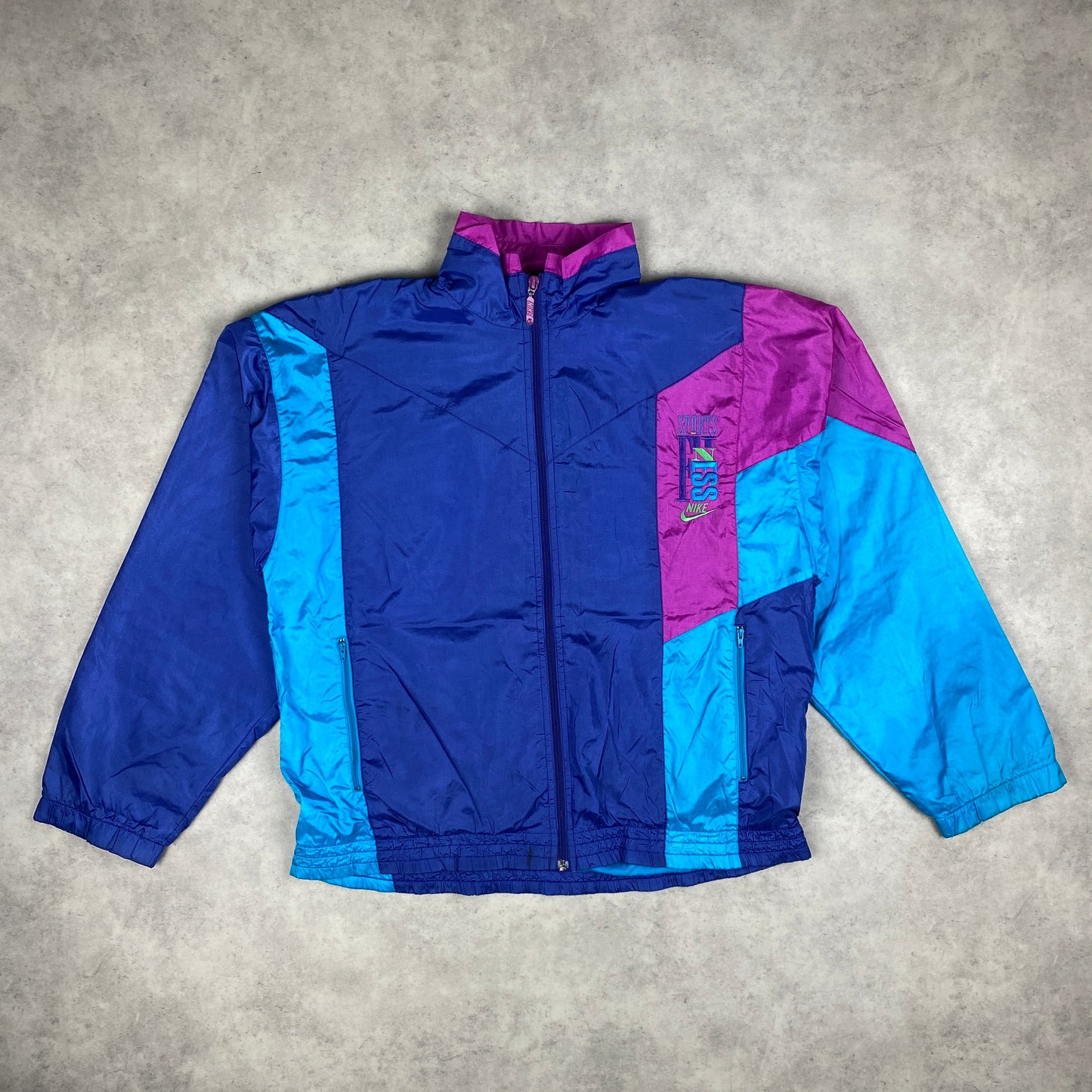 Nike RARE Fitness track jacket (S-M)