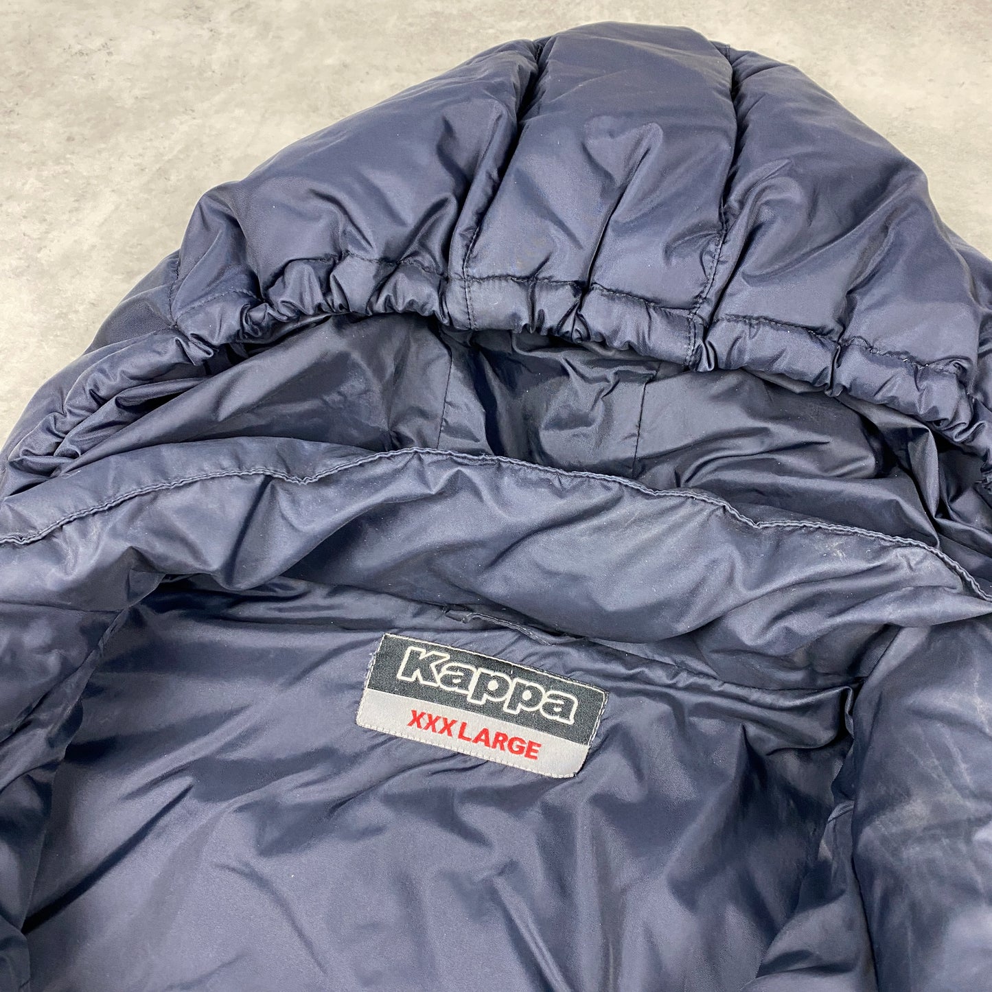 Kappa heavyweight puffer jacket (XXL)