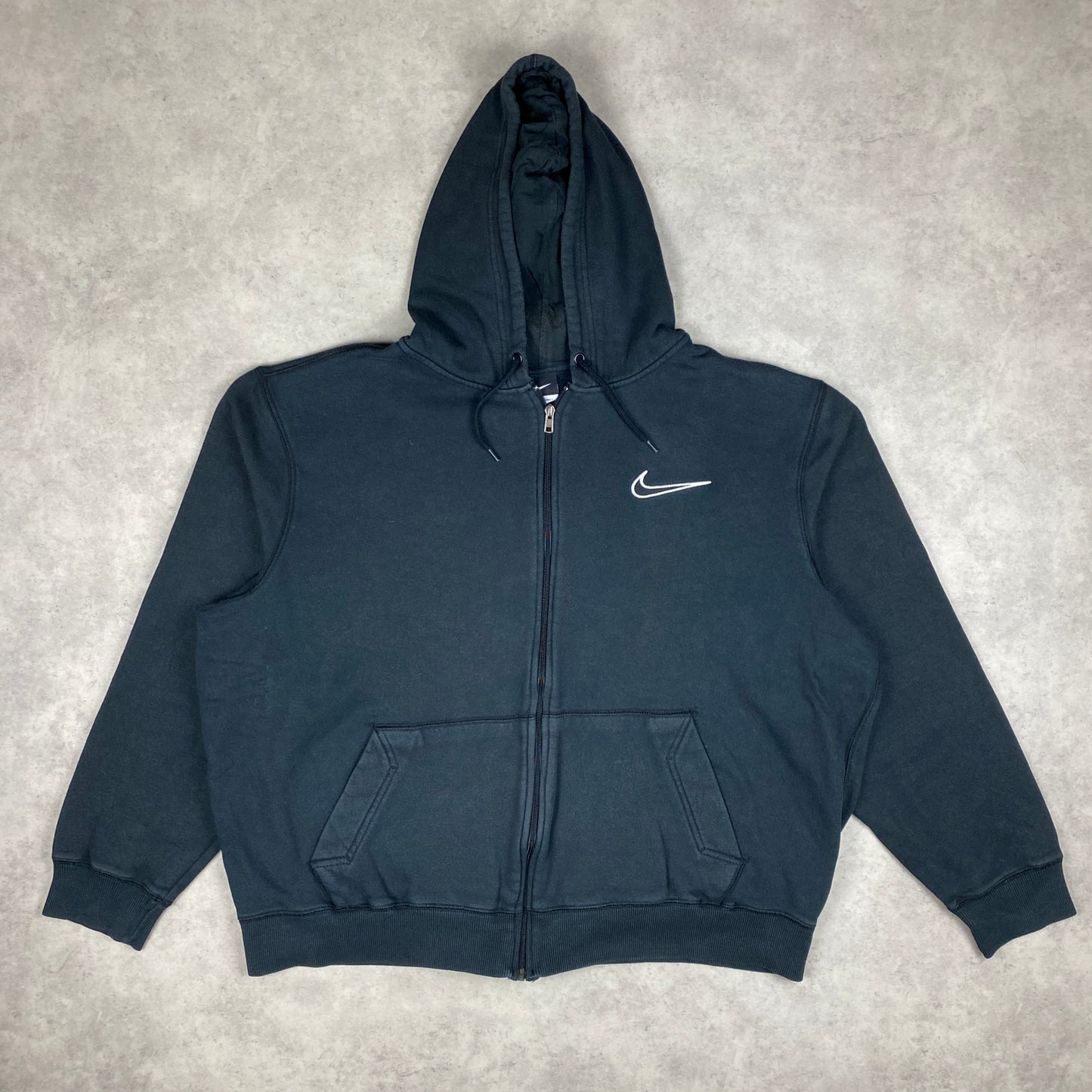 Nike heavyweight hoodie (XL-XXL)