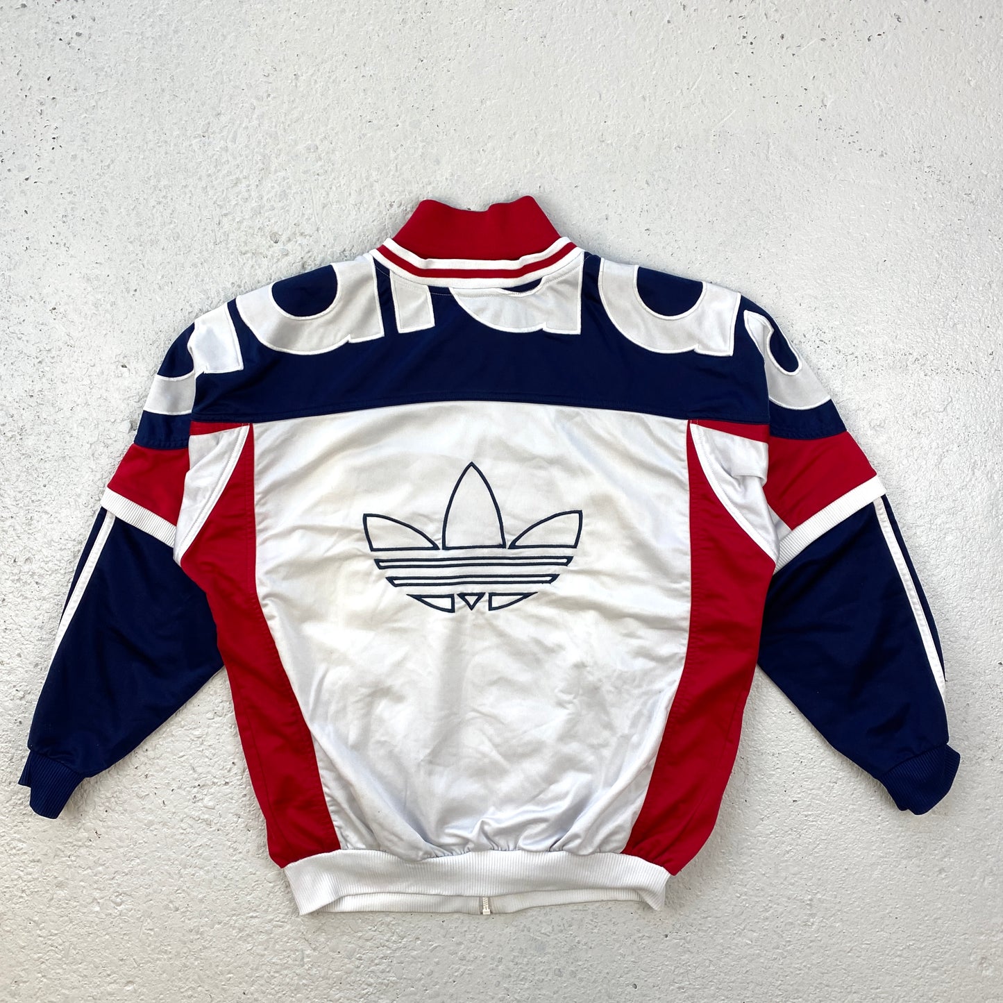 Adidas RARE zip jacket (L)