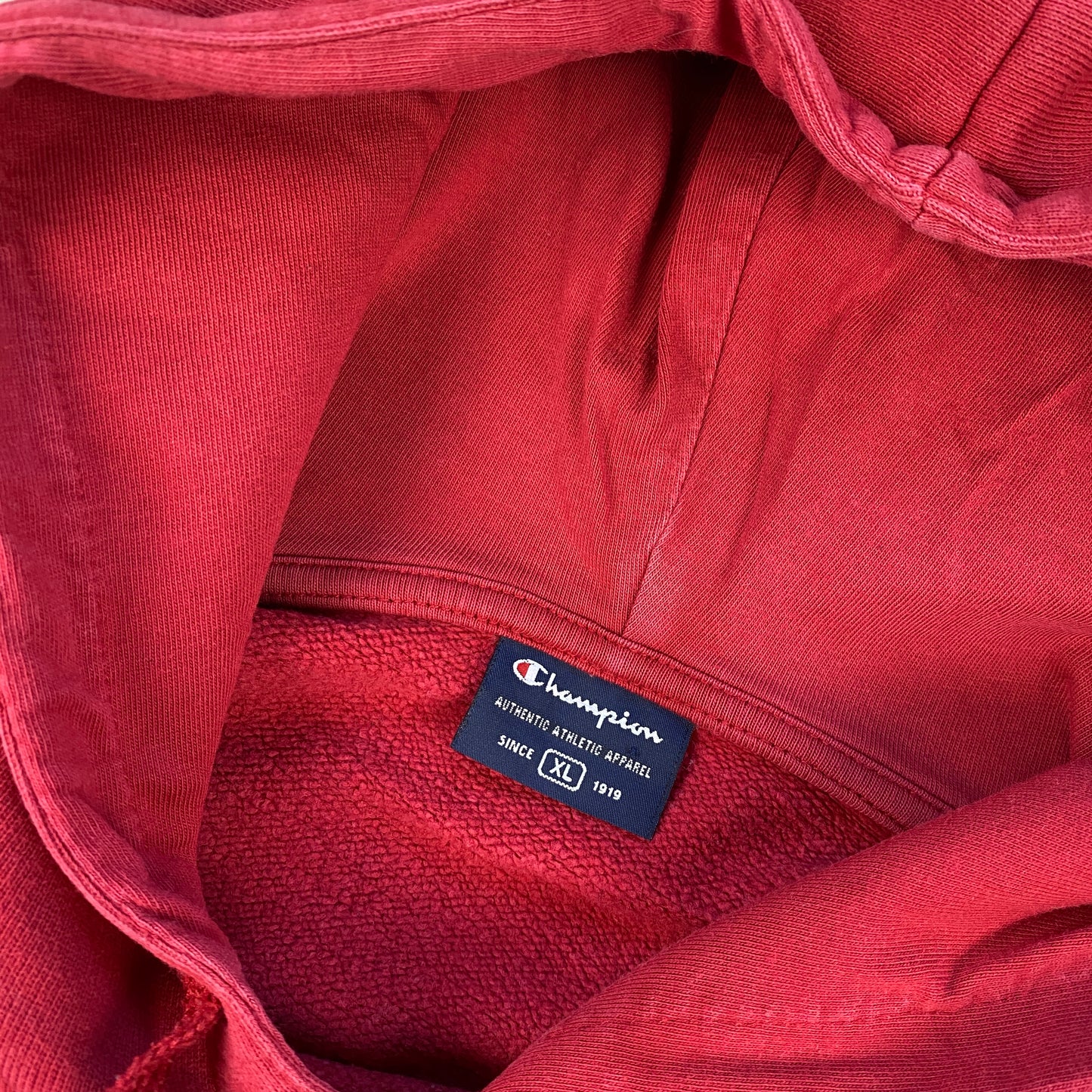Champion heavyweight hoodie (L)