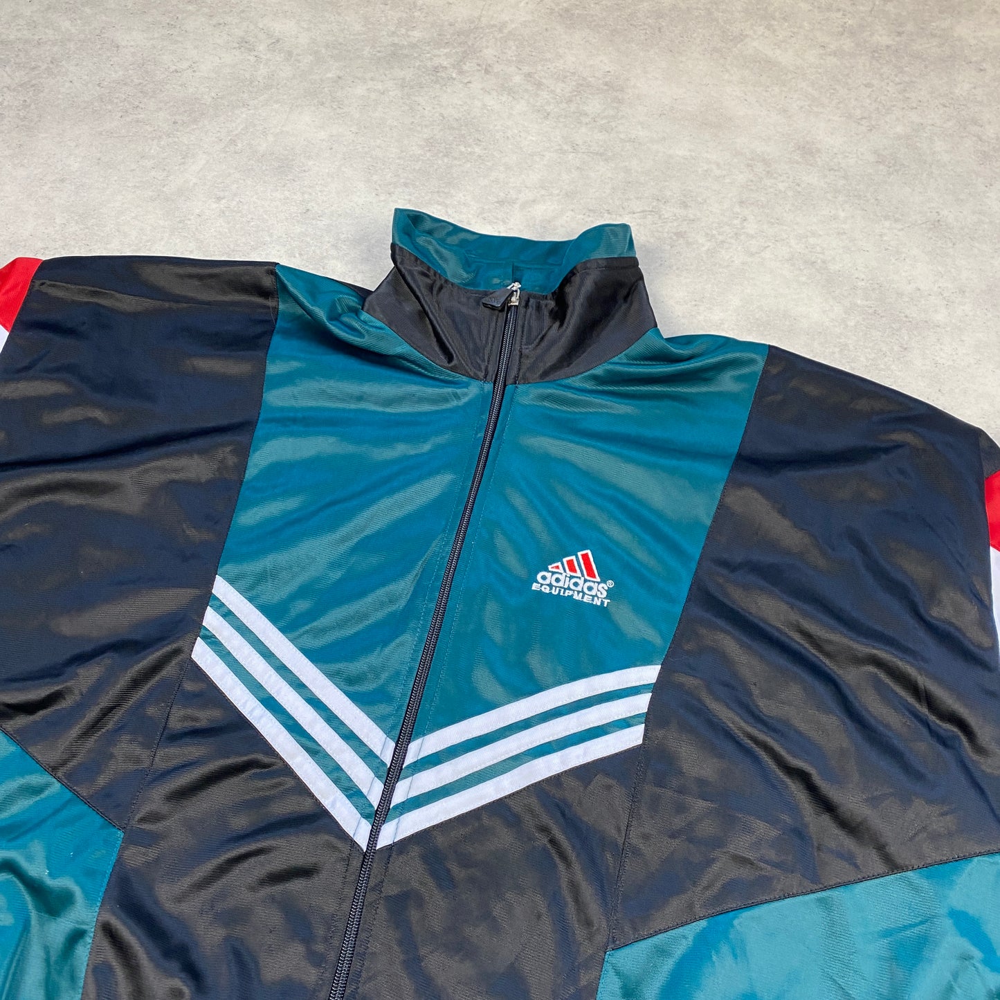 Adidas Equipment RARE track jacket (XL-XXL)