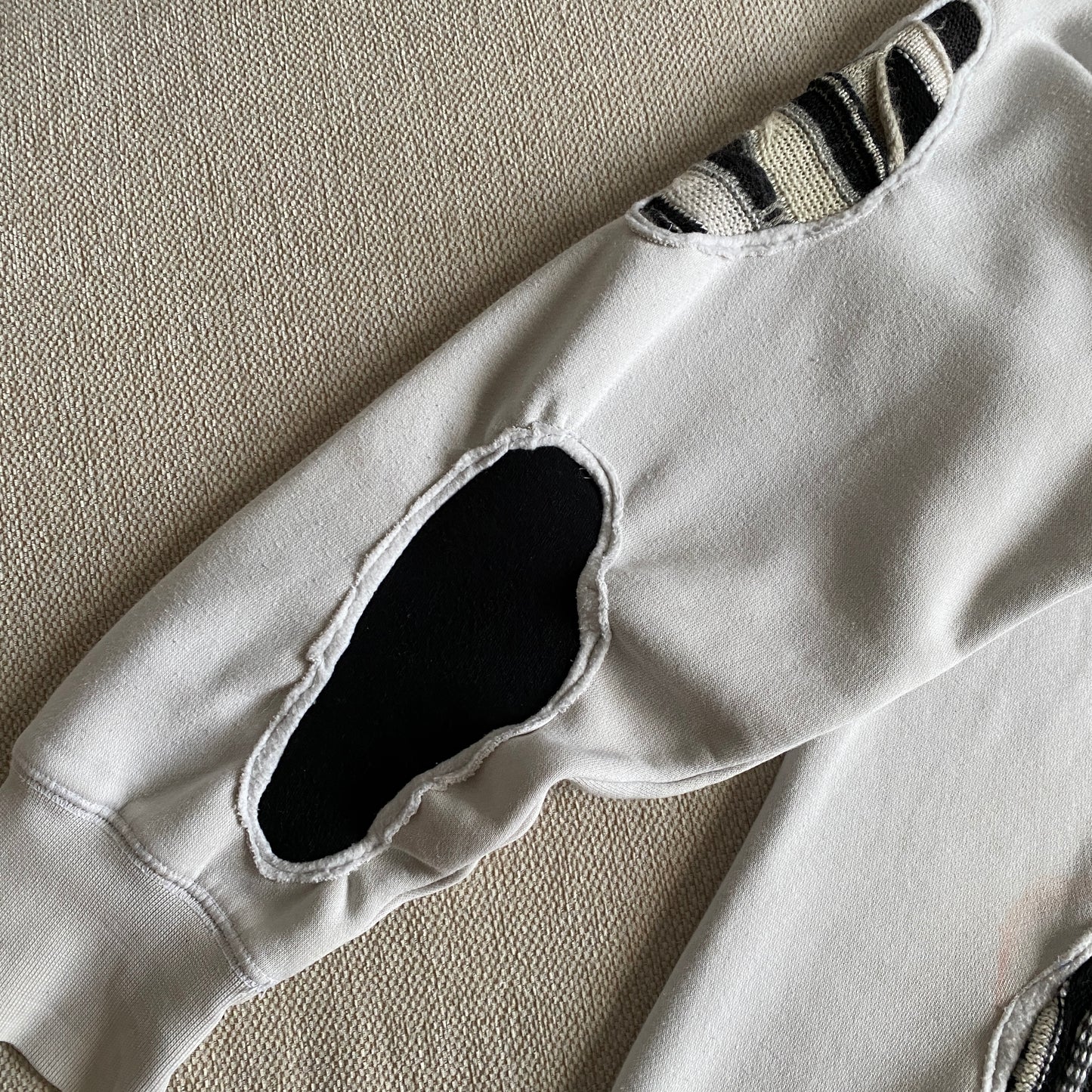 SPVNS STUDIOS: Nike x Coogi Style knit sweater (S-M)