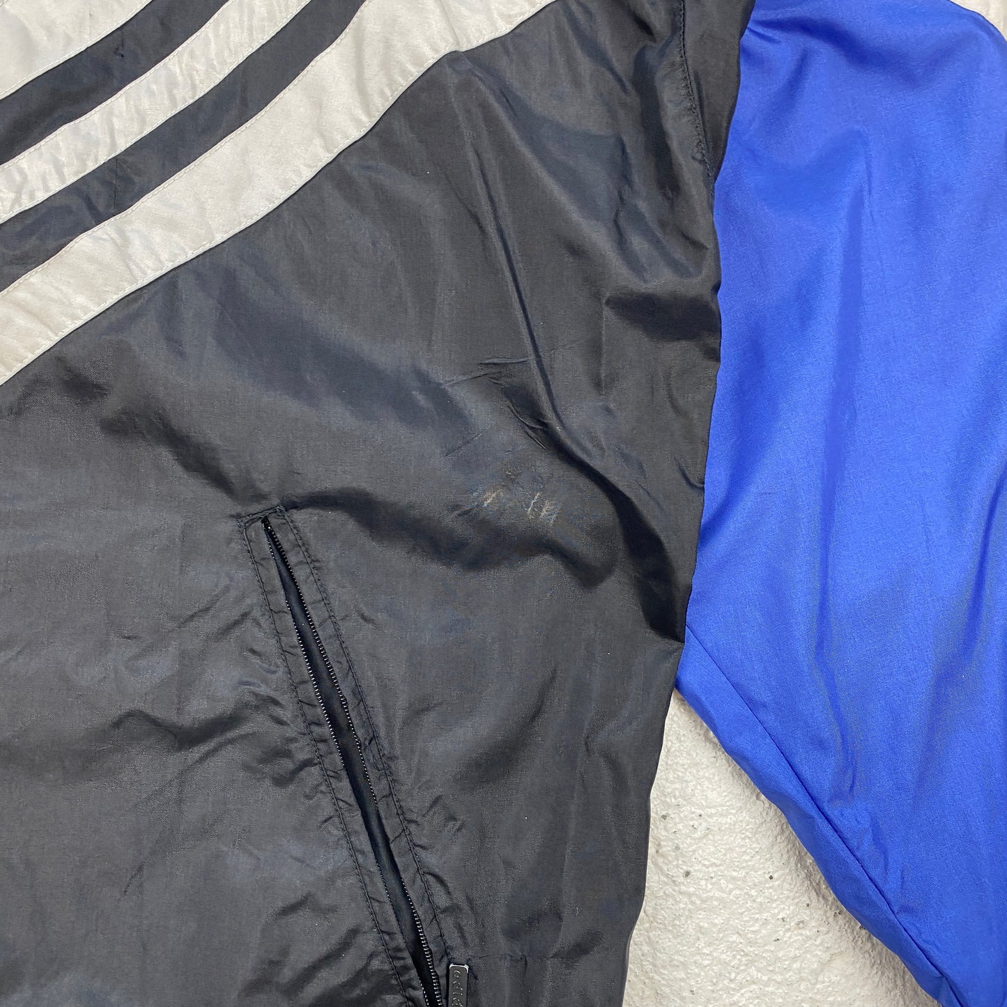 Adidas RARE track jacket (L-XL)