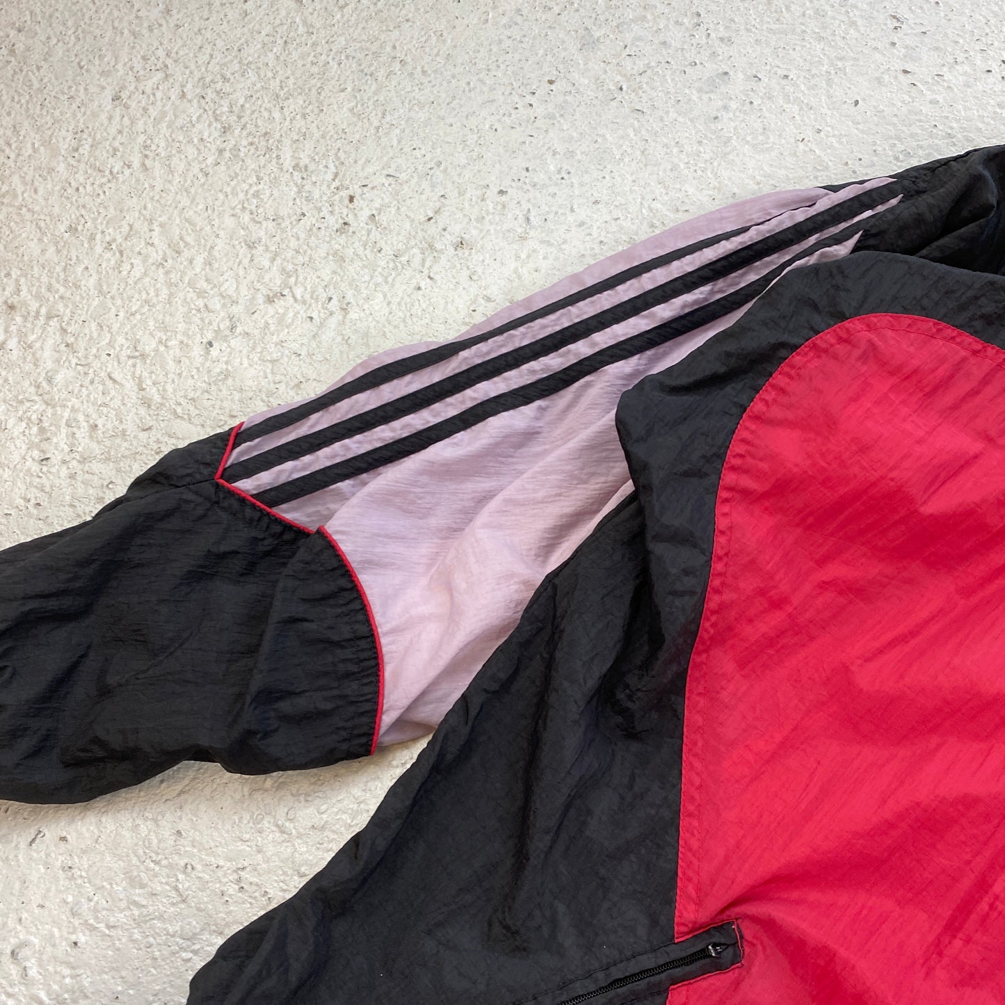 Adidas RARE track jacket (L)