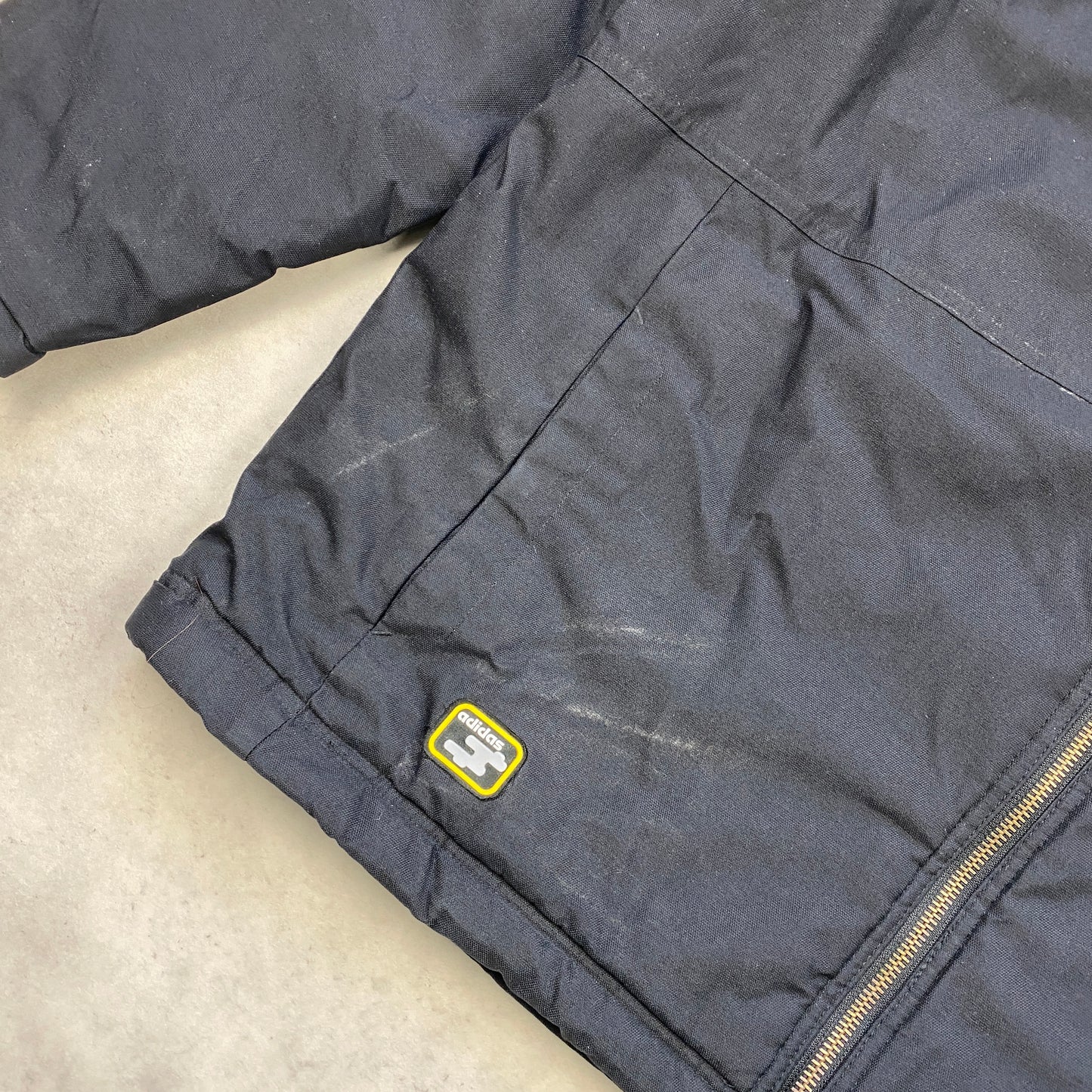 Adidas RARE heavyweight jacket (XL-XXL)