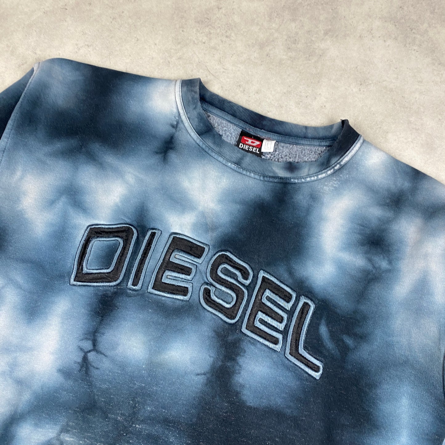 Diesel RARE sweater (M-L)