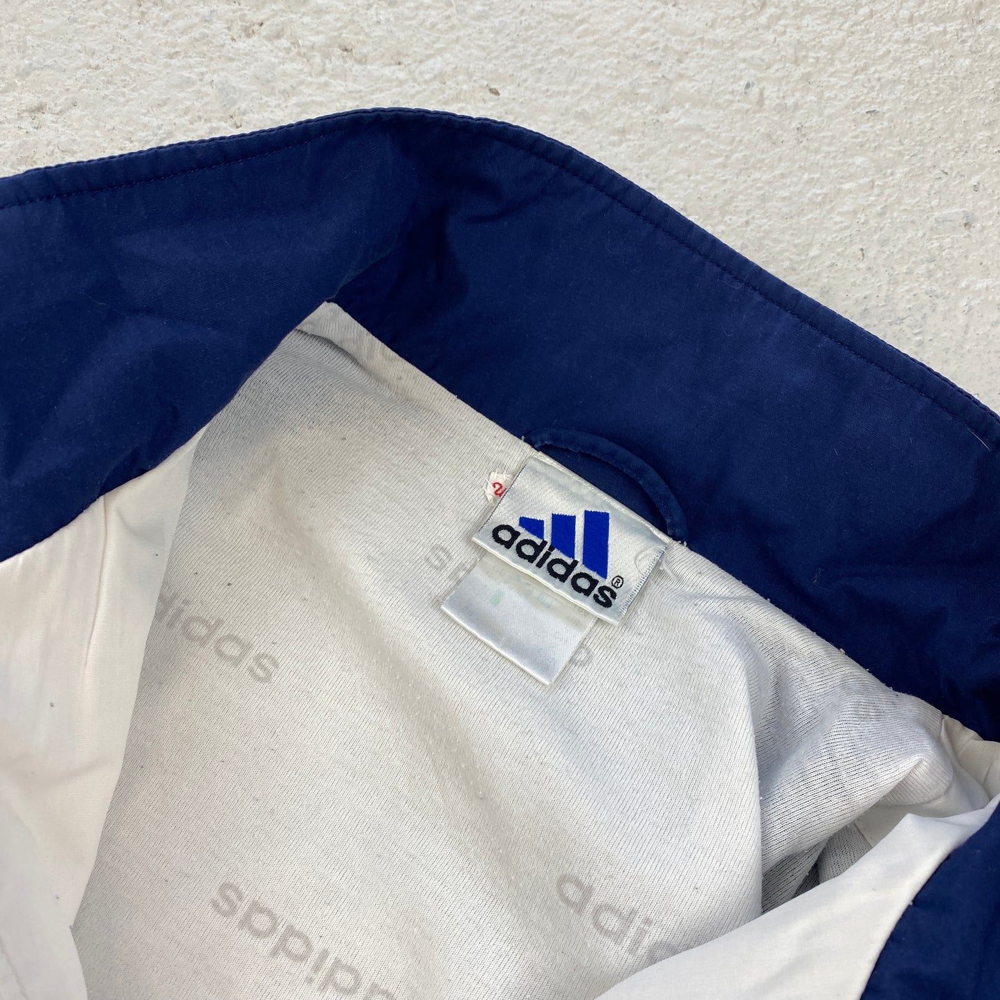 Adidas RARE track jacket (L)