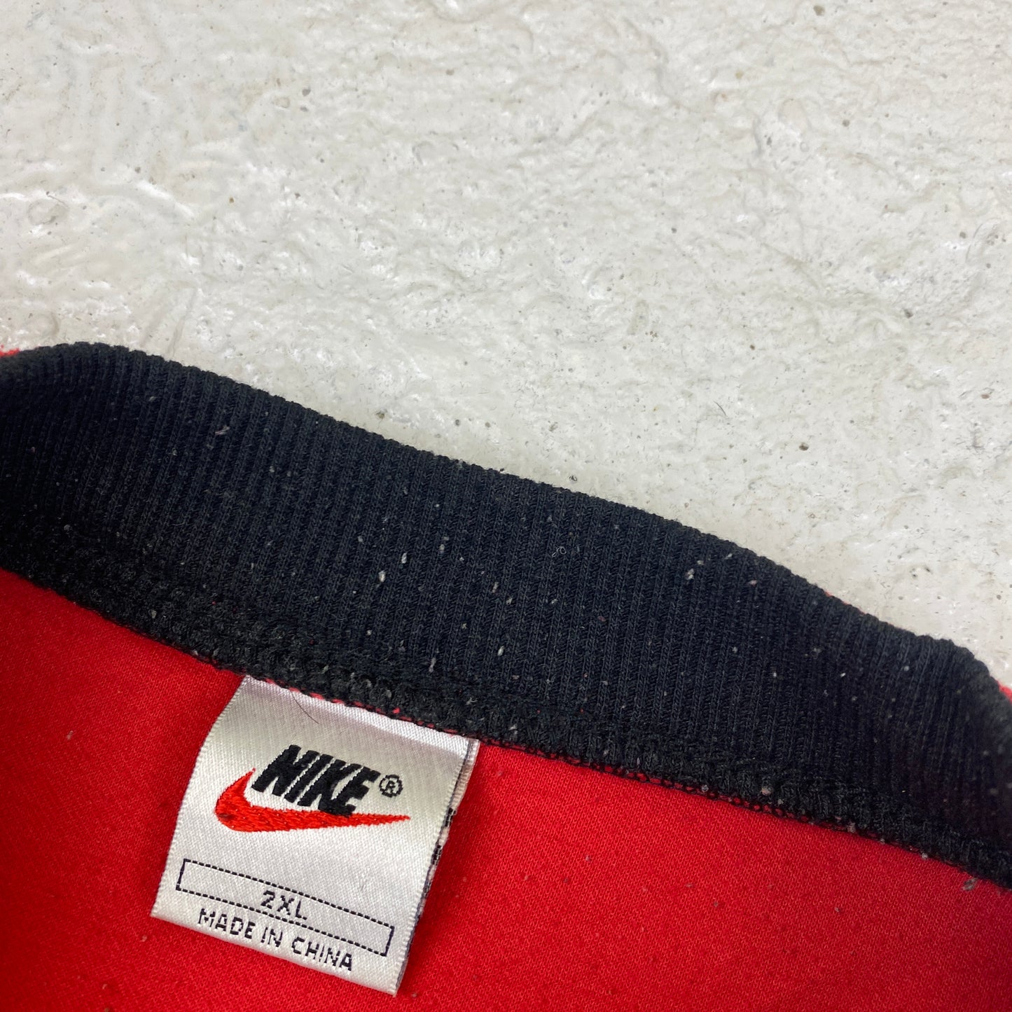 Nike Usa RARE Bootleg heavyweight sweater (M)