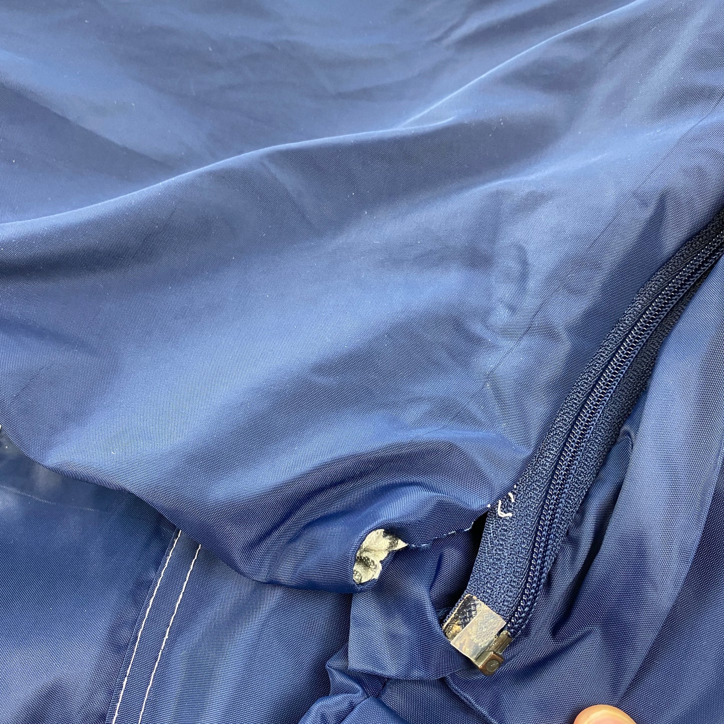 Chicago Bulls RARE jacket (XL)