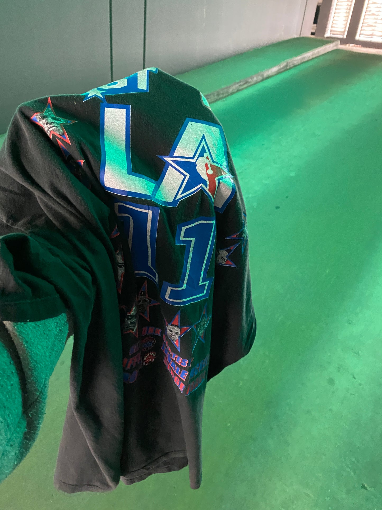 NBA All Star 2011 RARE tee (L)