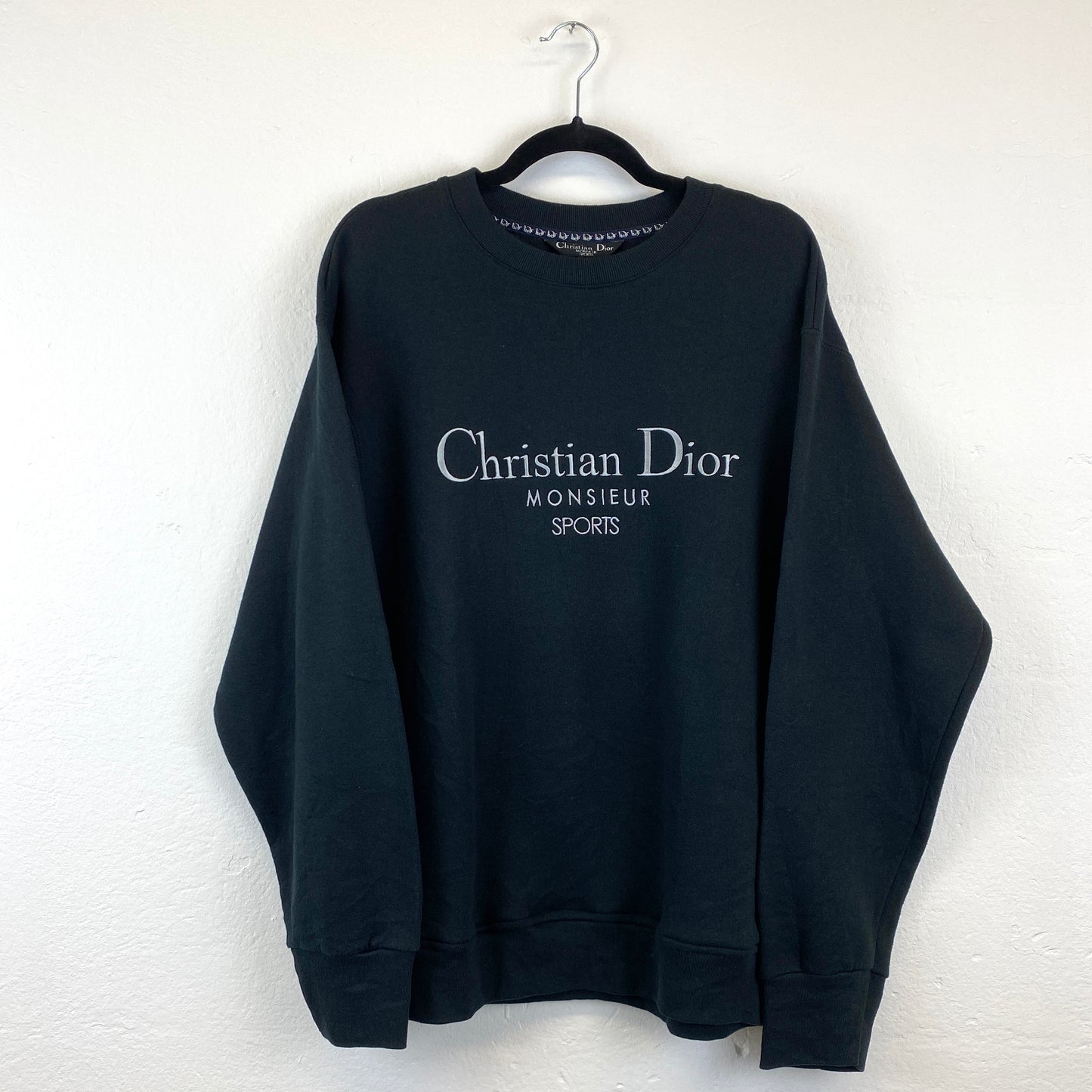 Christian Dior RARE sweater (M)