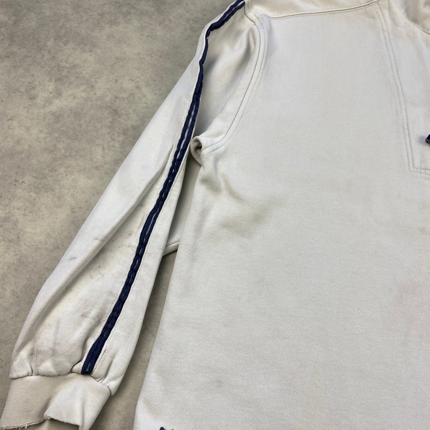 Nike RARE 1/4 zip heavyweight sweater (M)