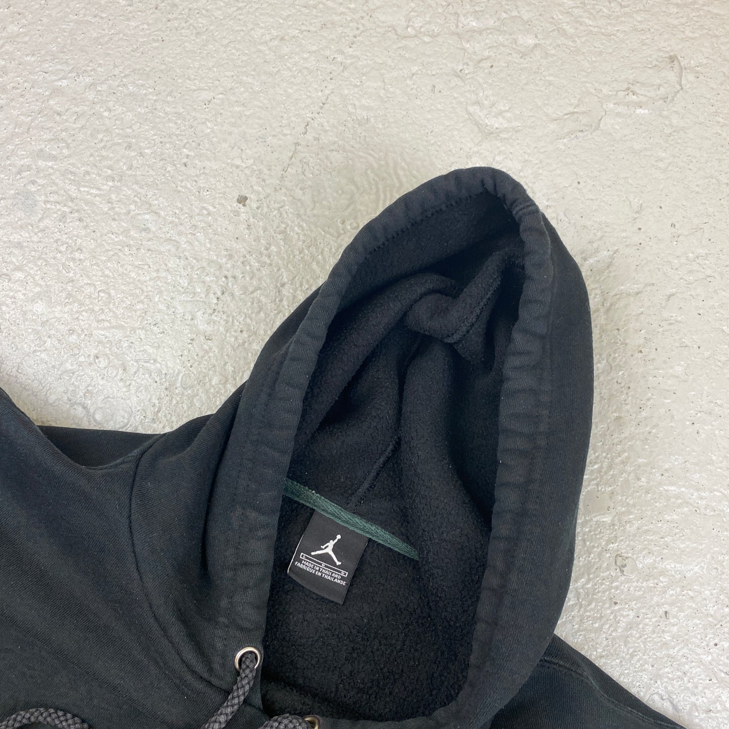 Nike Air Jordan heavyweight hoodie (M-L)