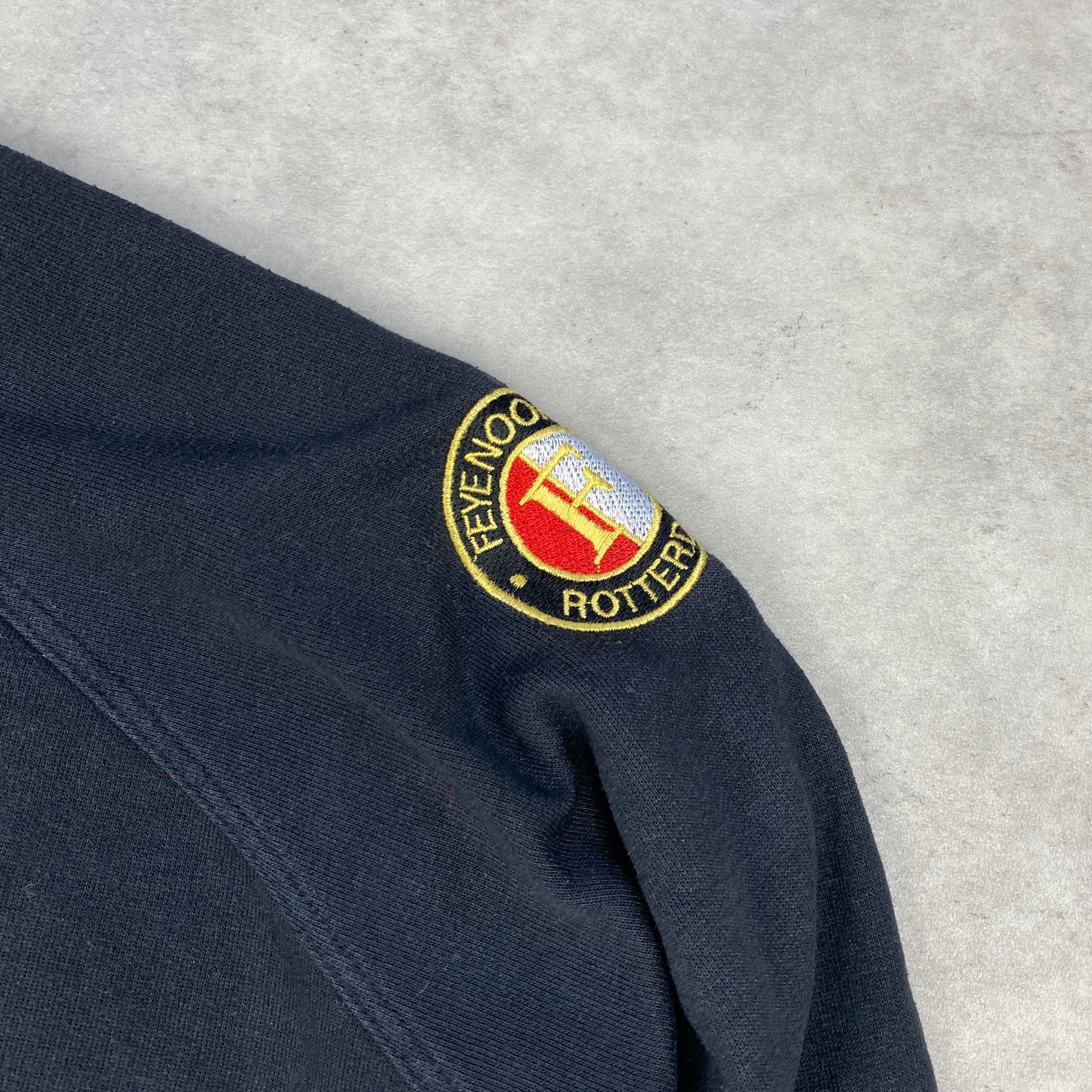 Adidas RARE Feyenoord Rotterdam heavyweight sweater (XL)