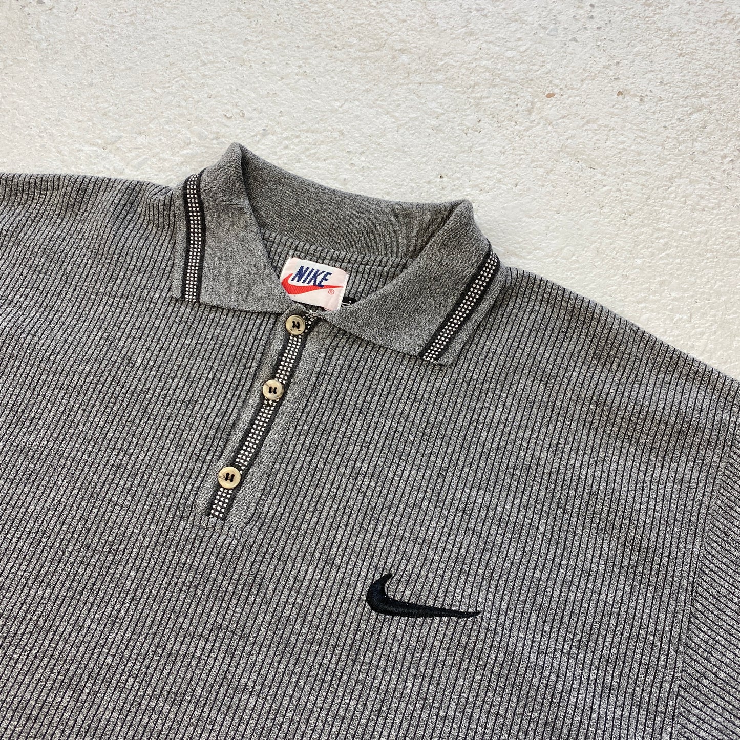 Nike RARE heavyweight polo shirt (L-XL)