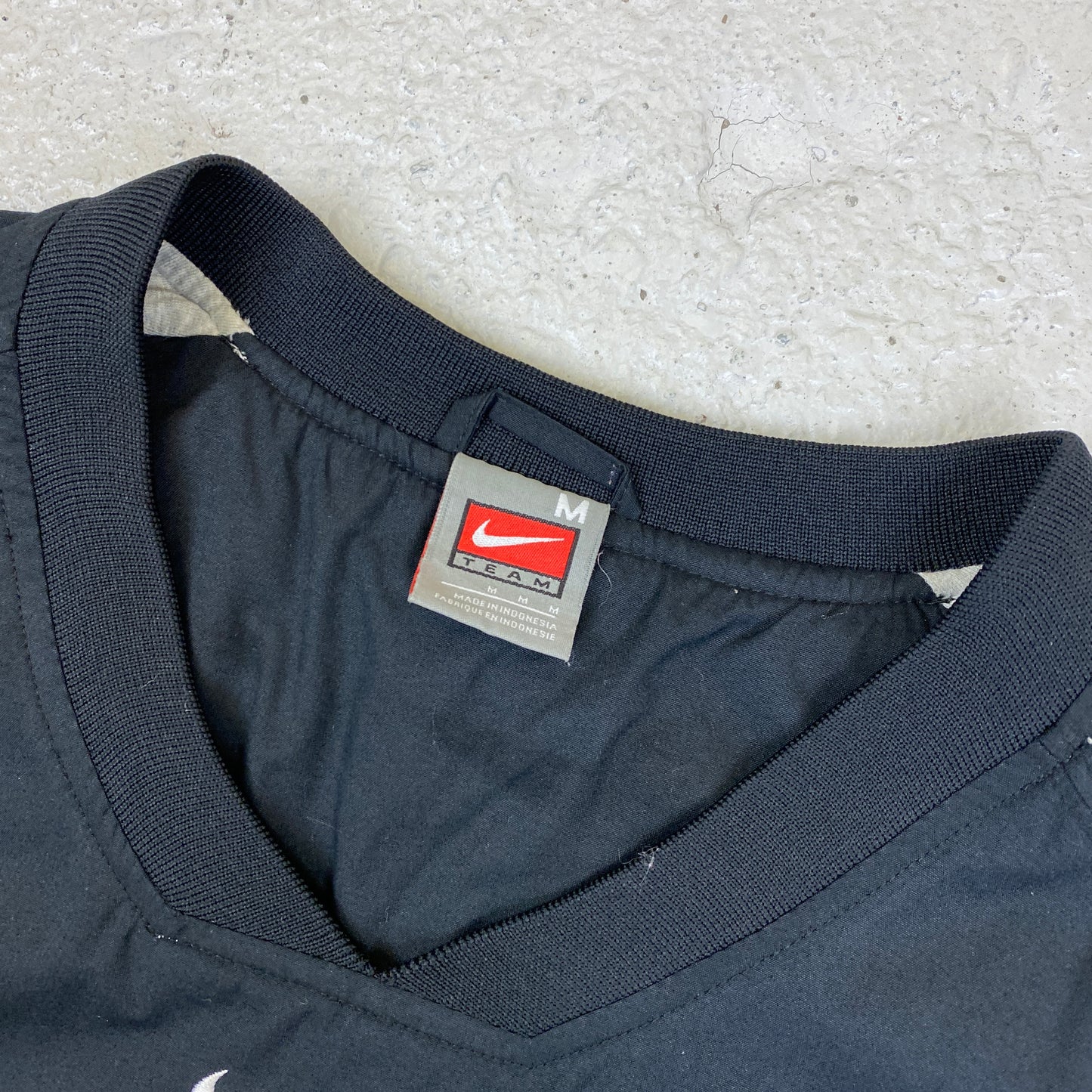 Nike RARE Wisconsin Basketball heavyweight windbreaker (M-L)