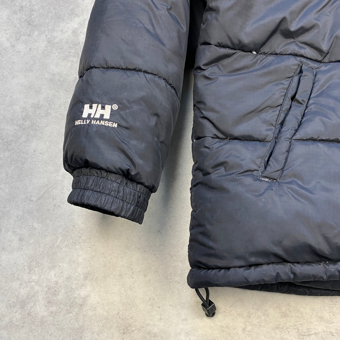 Helly Hansen RARE puffer jacket (XL)