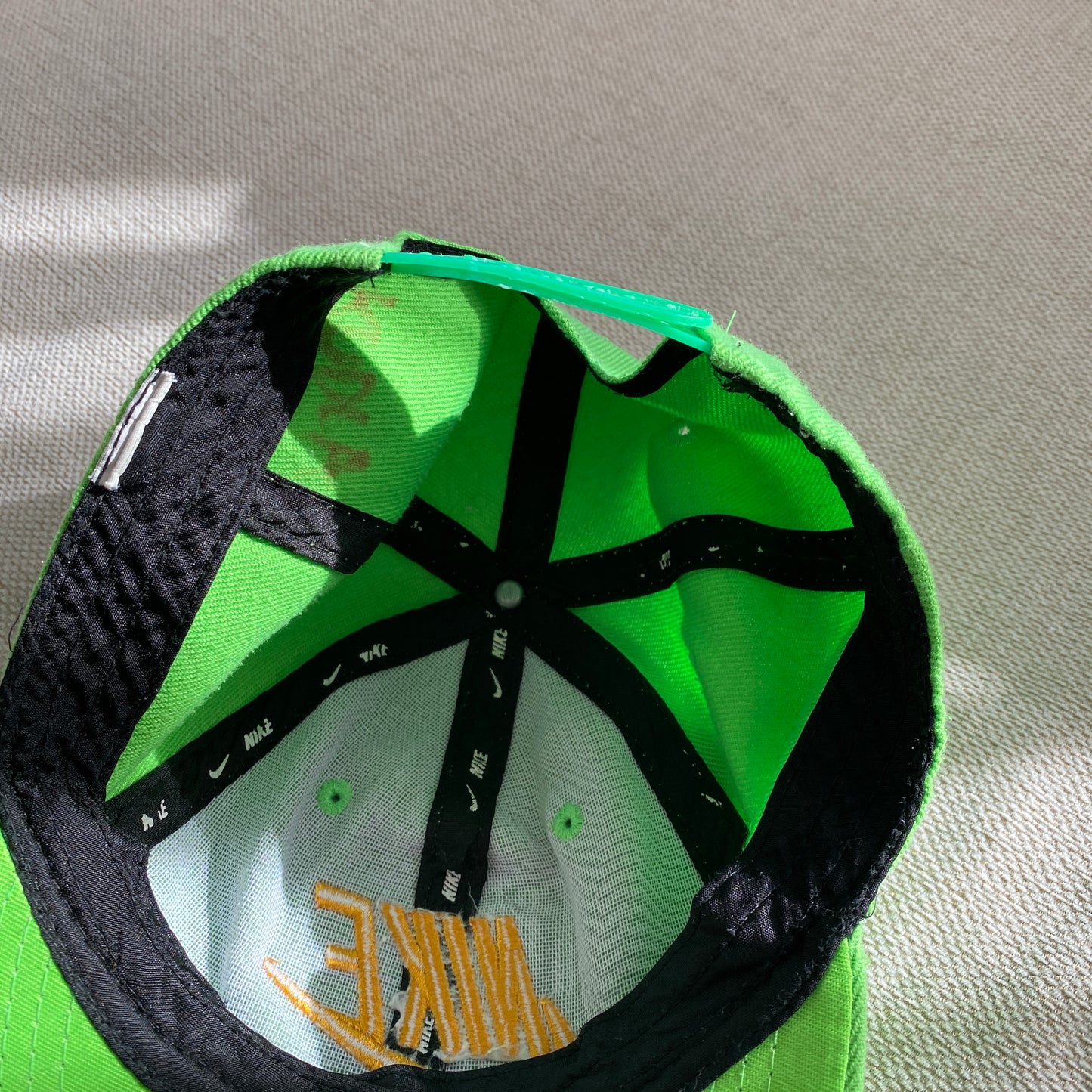 Nike cap