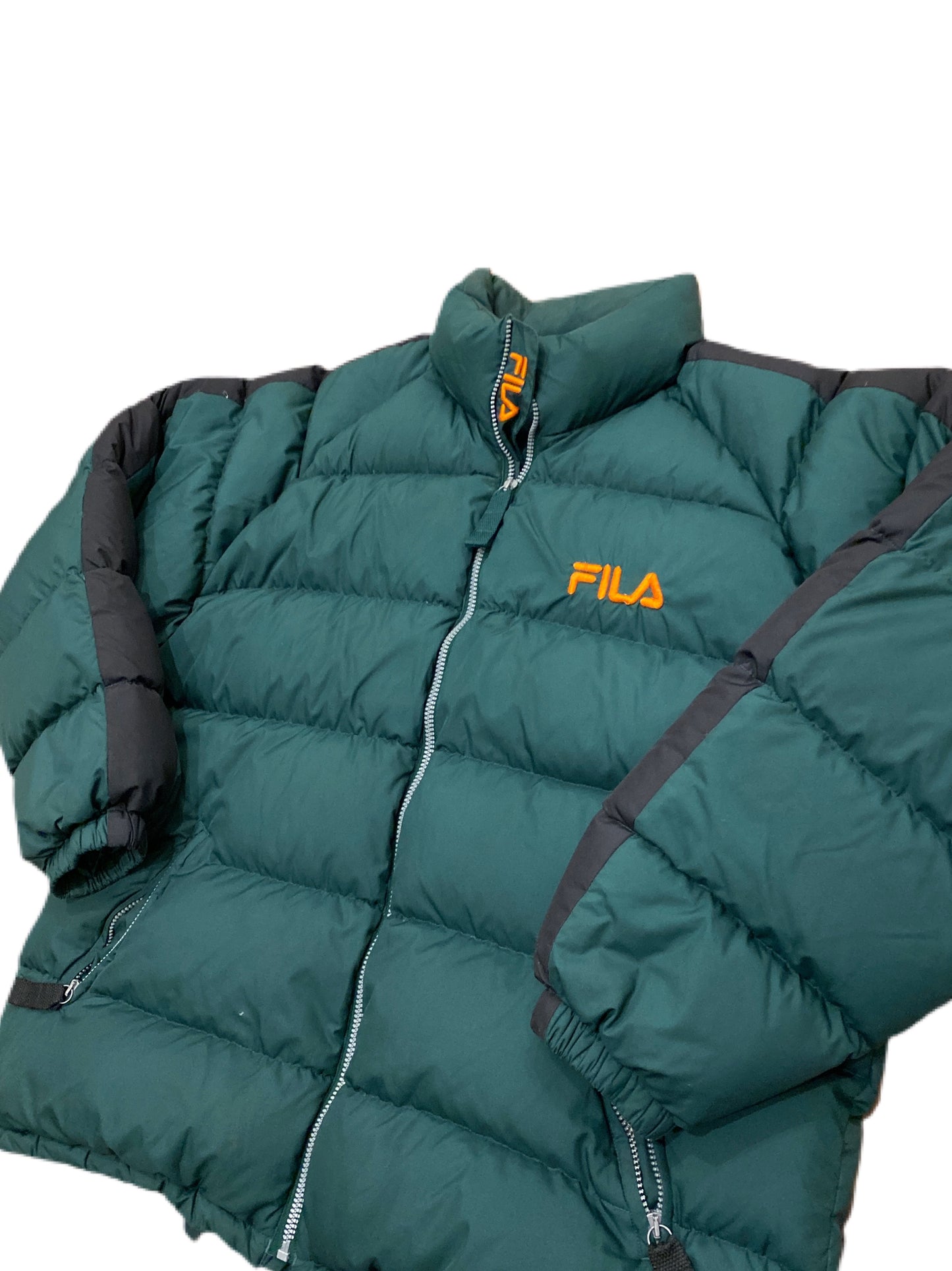Fila 90s puffer jacket (XL)