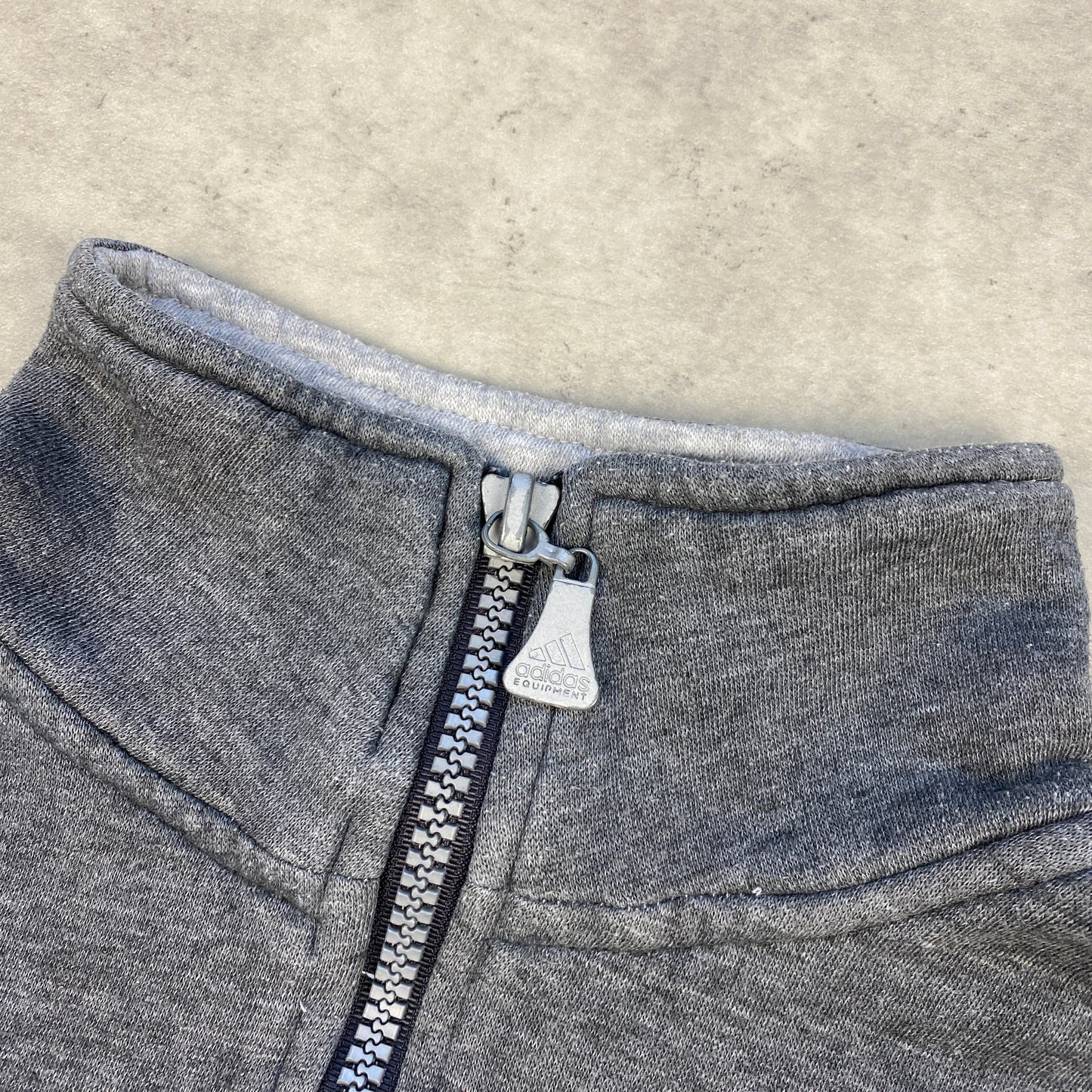 Adidas Equipment 1/4 zip sweater (M)
