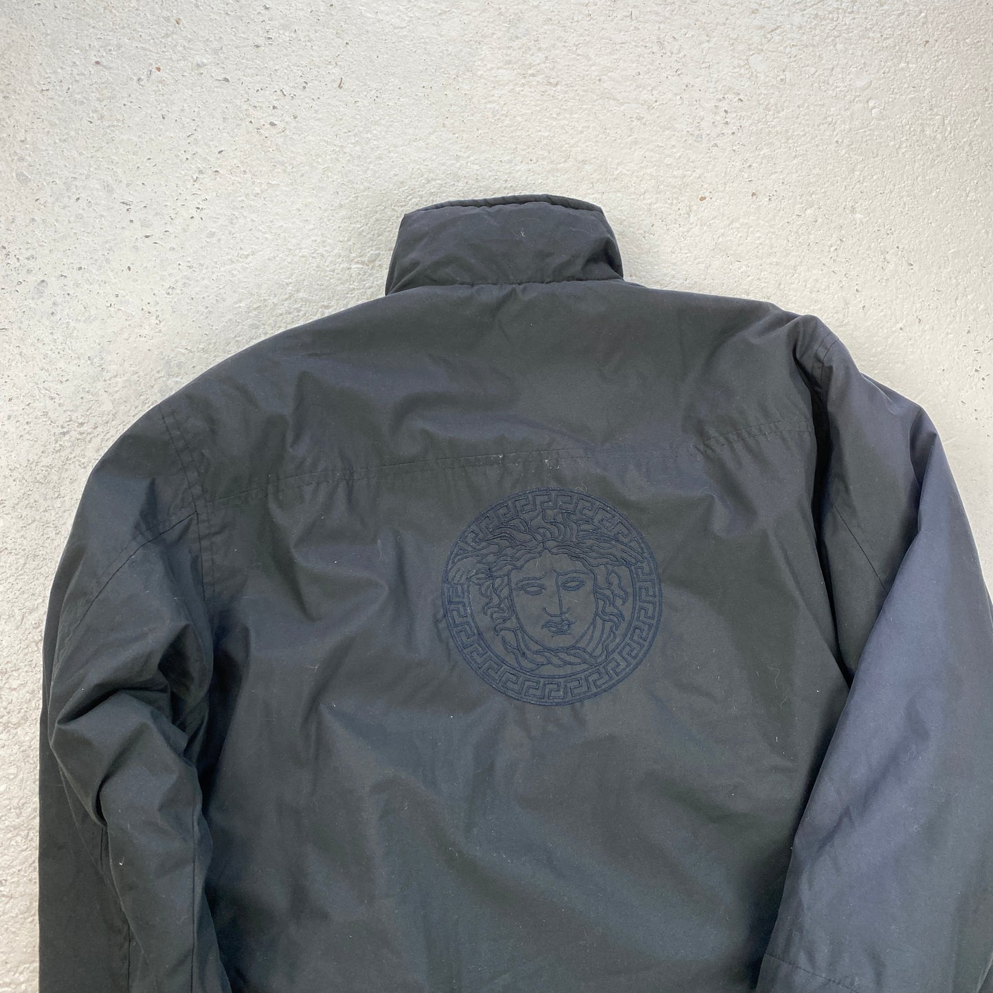 Versace RARE heavyweight jacket (L-XL)