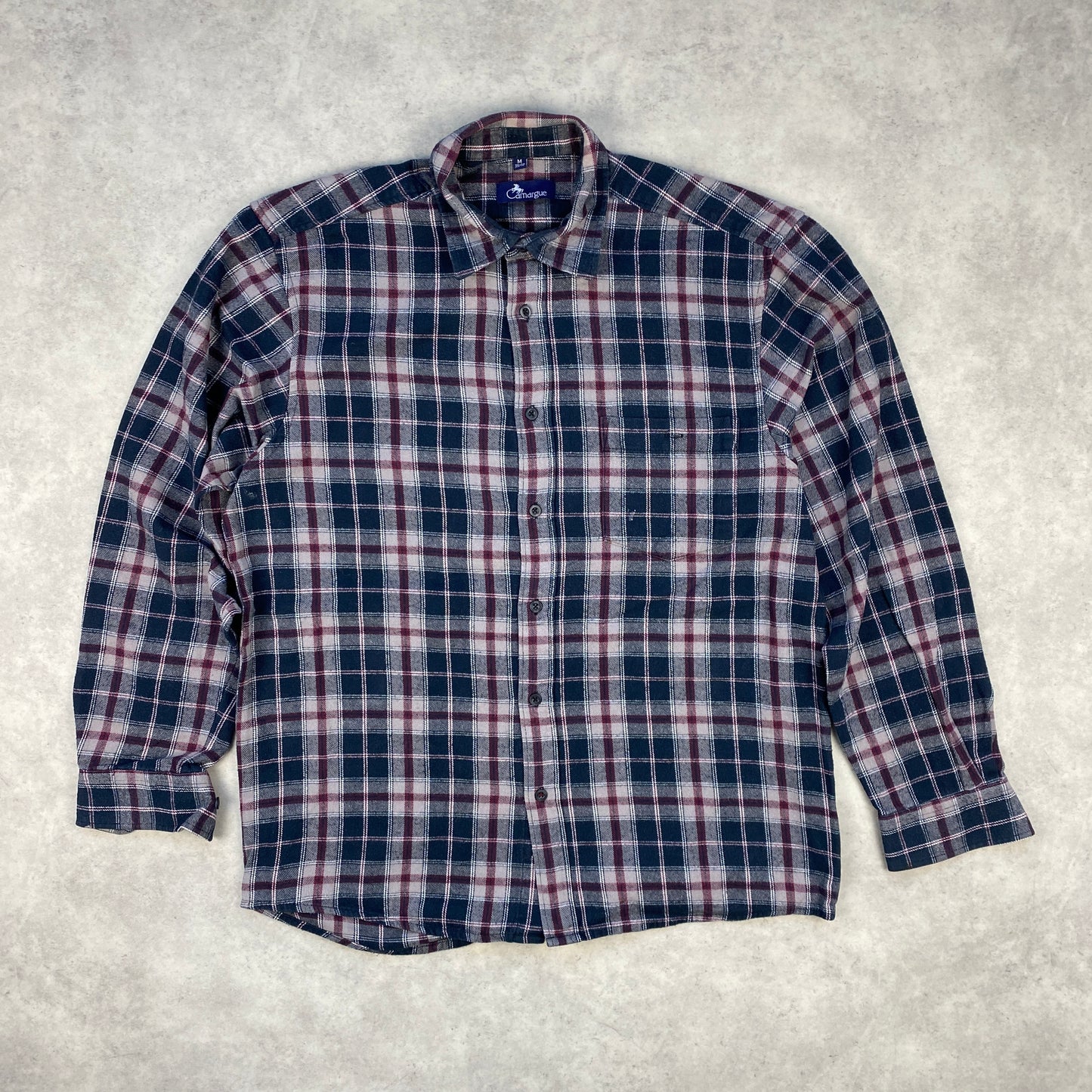 VTG Flannel shirt (L)