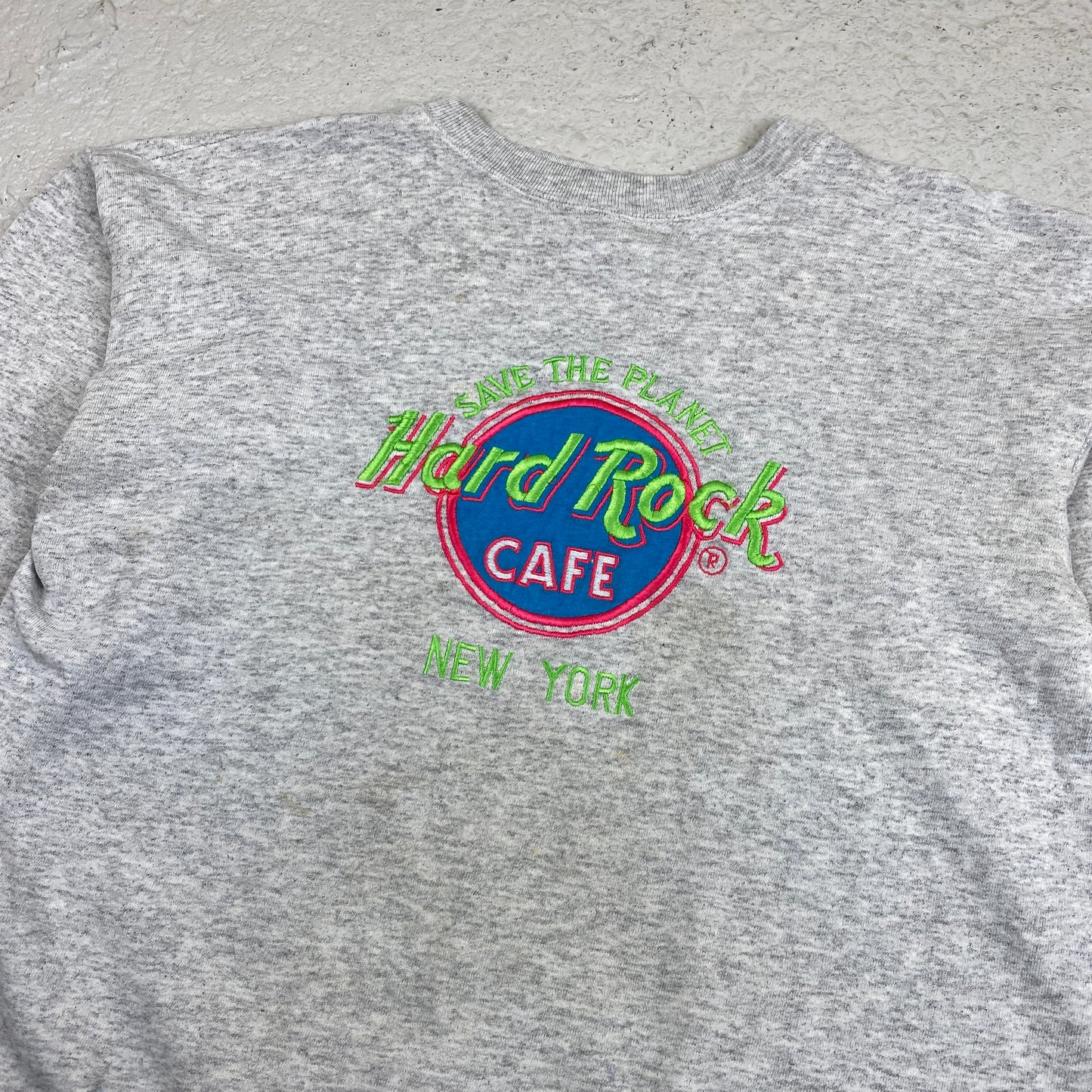 Hard Rock New York sweater (XS)