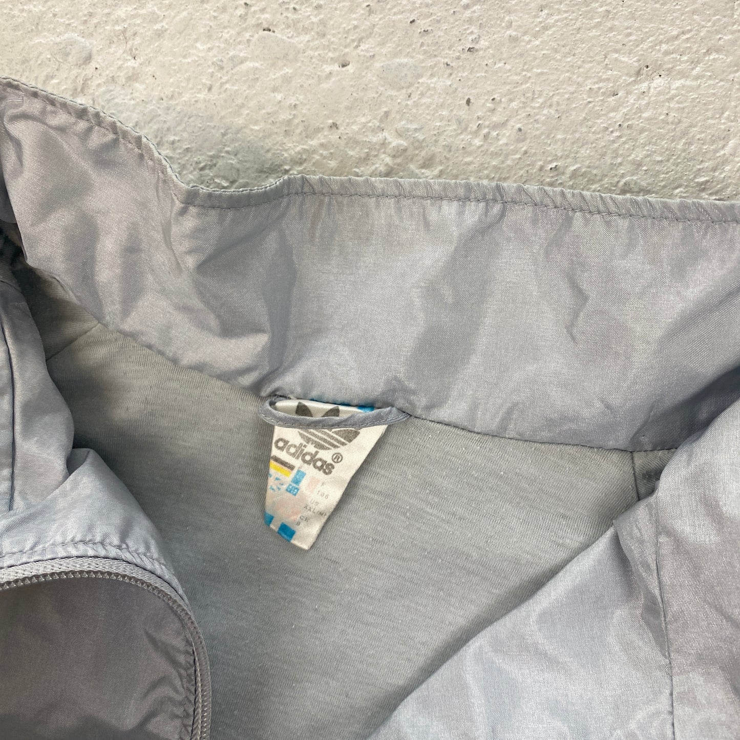 Adidas track jacket (XL)