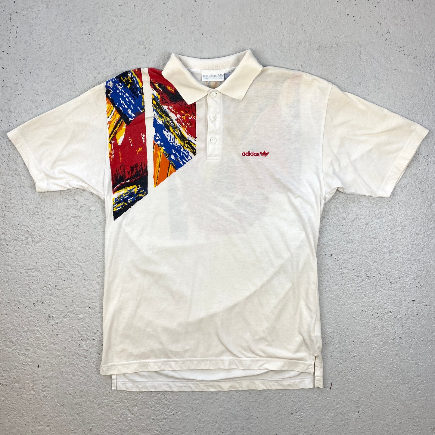Adidas RARE polo shirt (L)