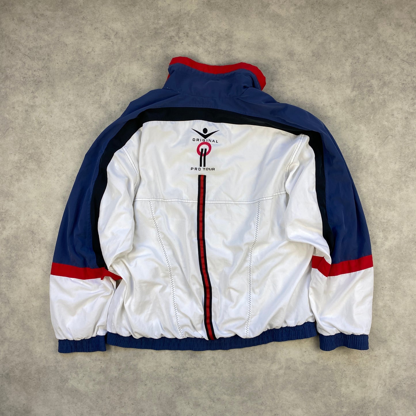 Lotto Sport RARE Boris Becker track jacket (L)