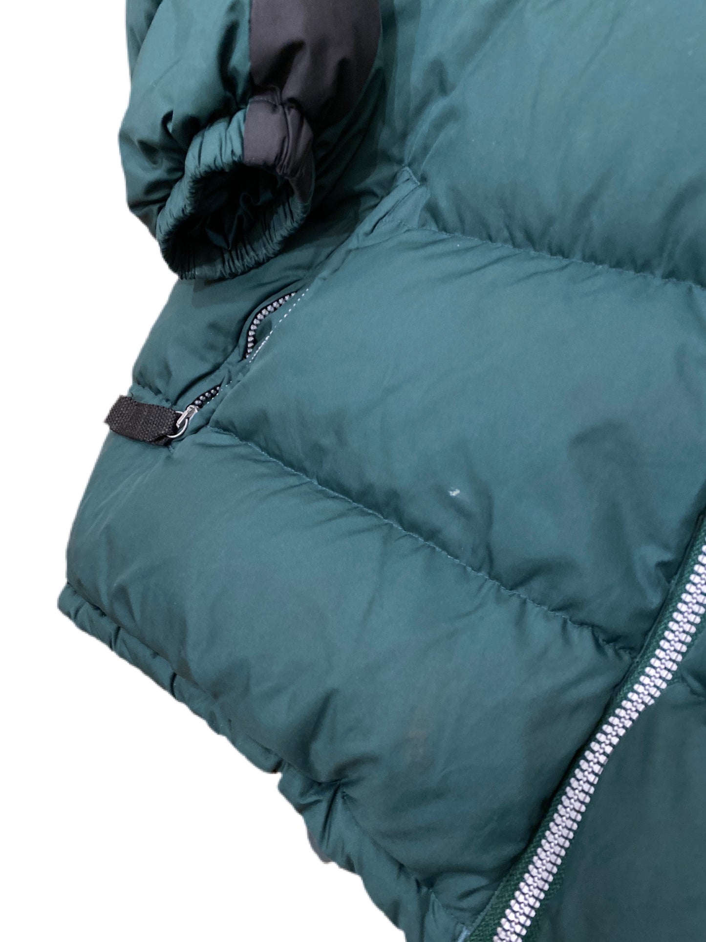 Fila 90s puffer jacket (XL)