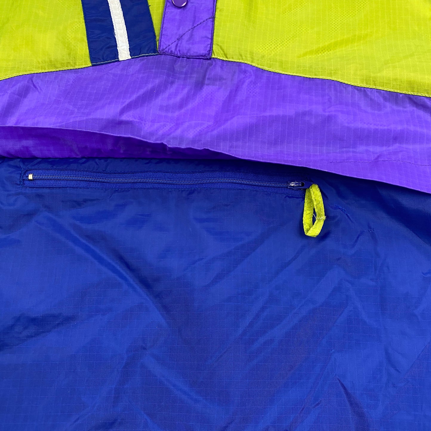 Lotto RARE windbreaker (M-L)