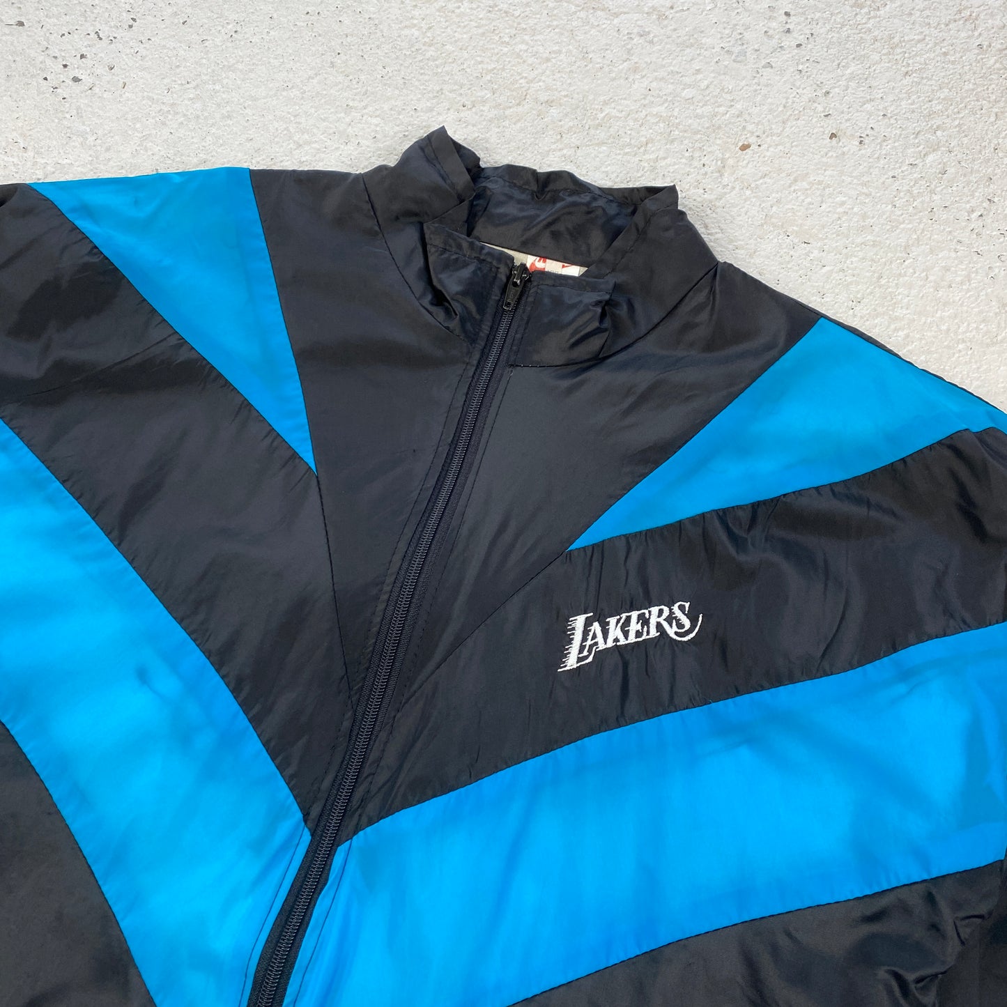 Nike Lakers RARE Bootleg track jacket (M-L)
