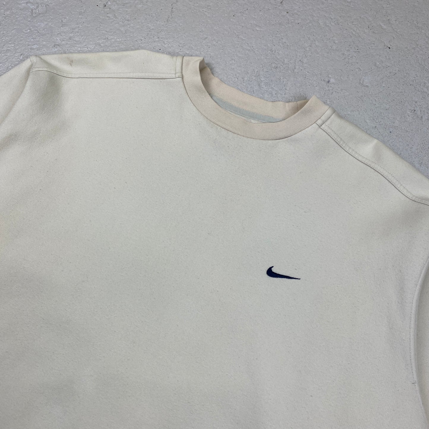 Nike RARE heavyweight sweater (L-XL)