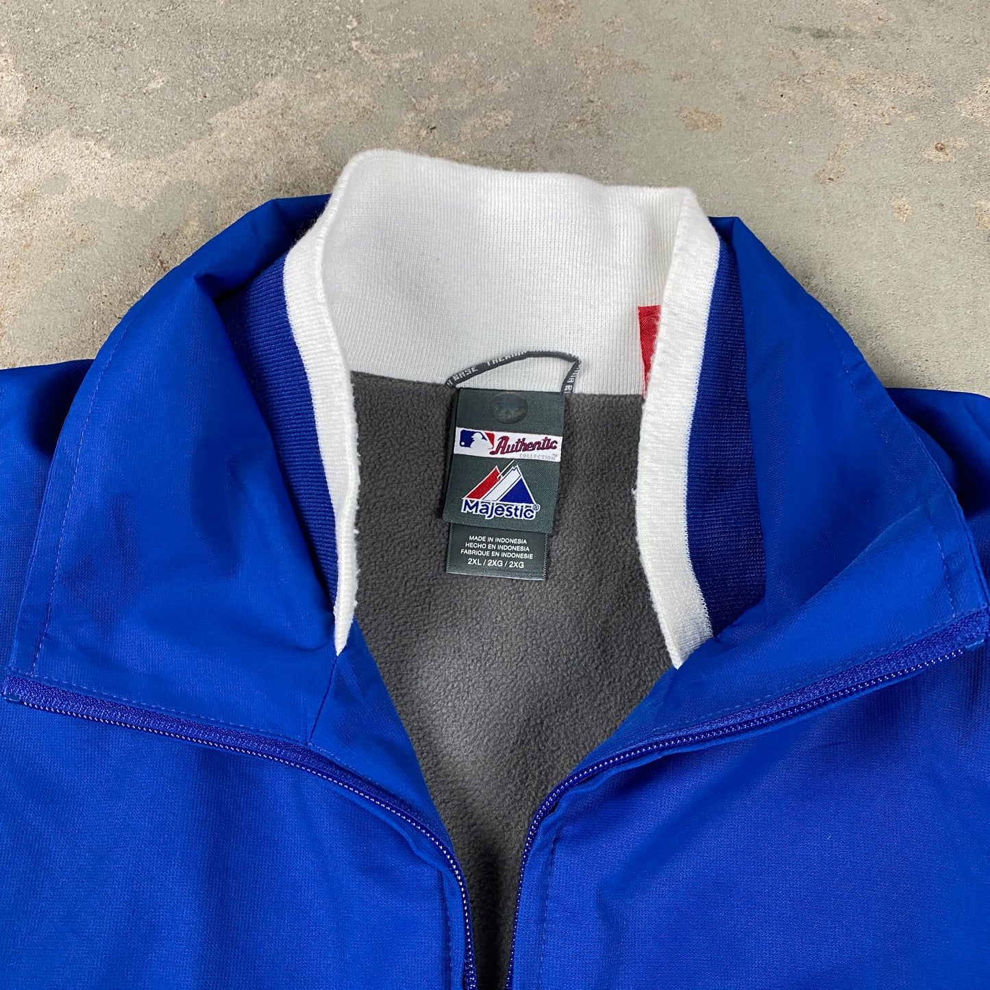 MLB Blue Jays jacket (XXL)