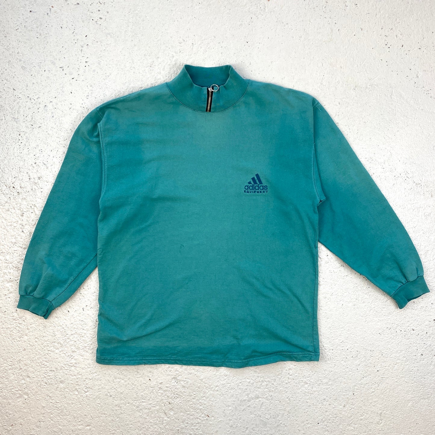 Adidas Equipment zip sweater (M-L)