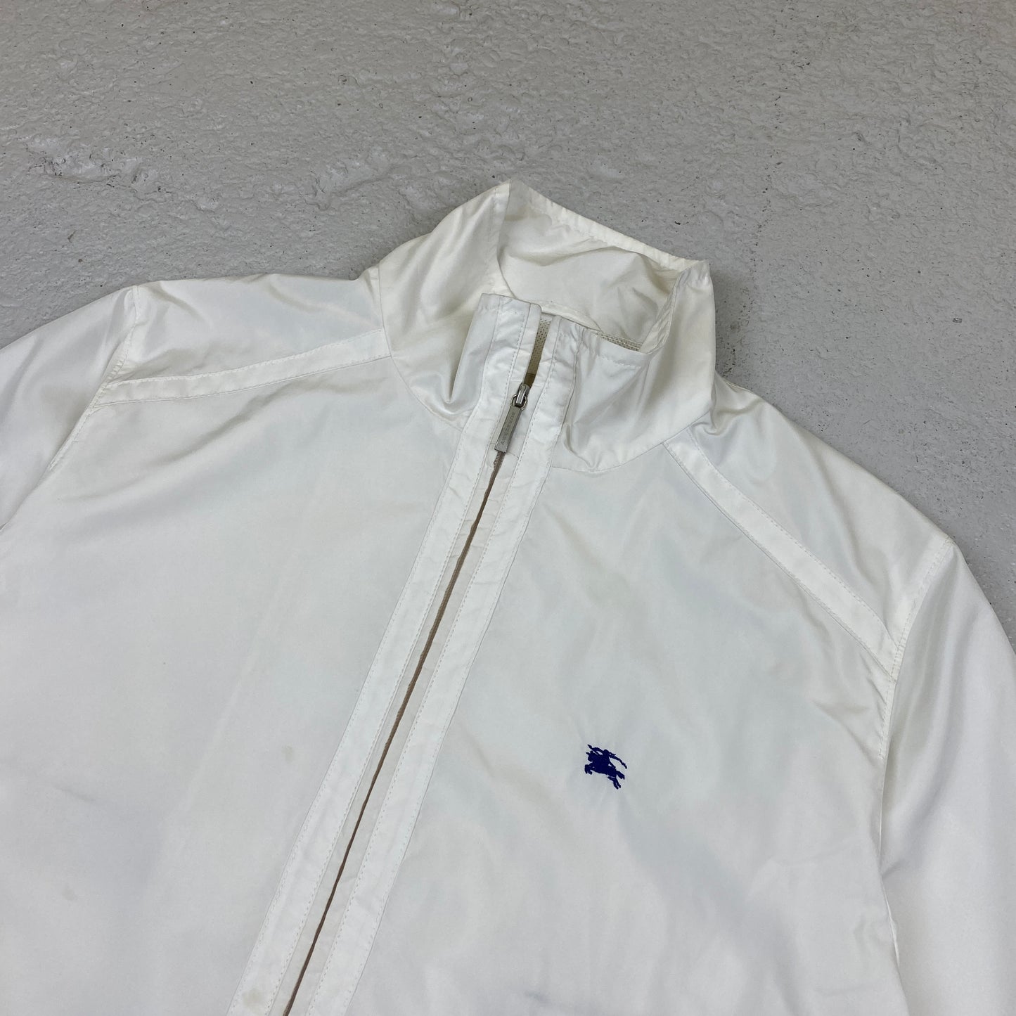 Burberry RARE embroidered jacket (S-M)