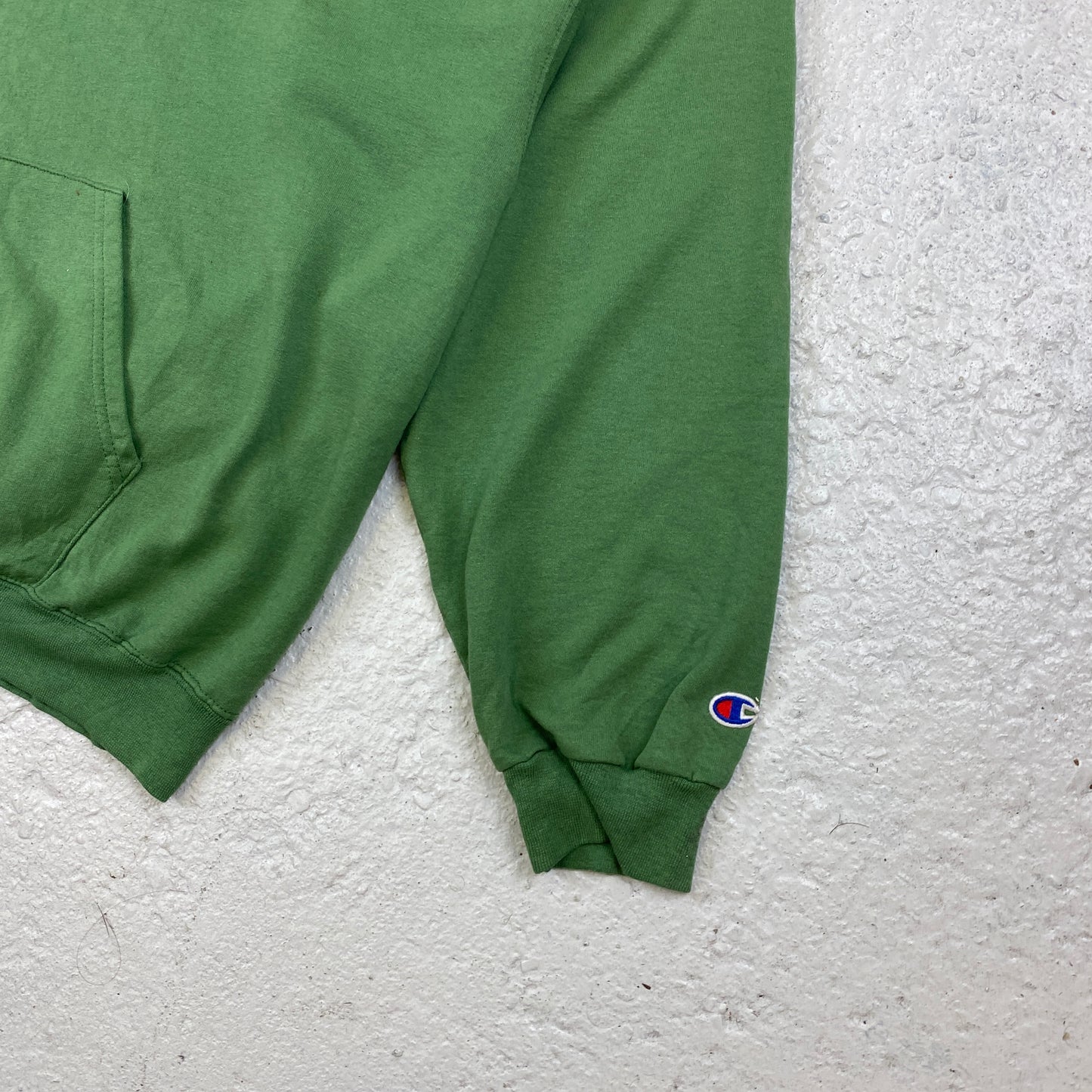 Champion washed hoodie (XL-XXL)