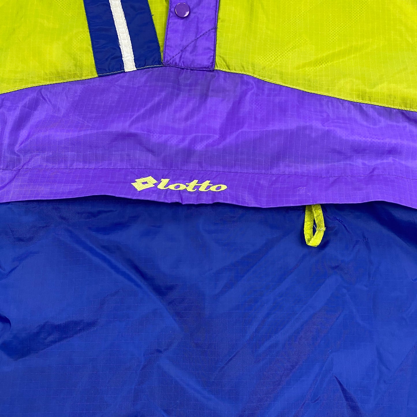 Lotto RARE windbreaker (M-L)