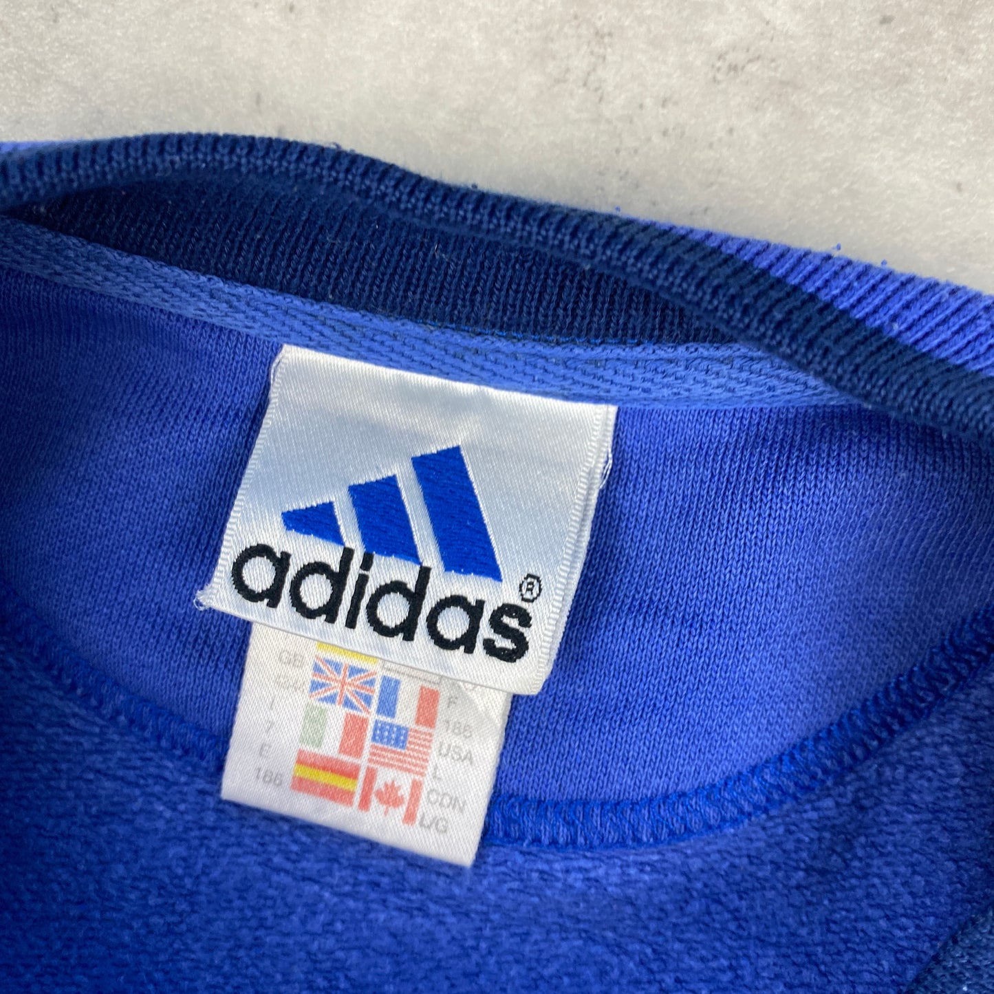 Adidas RARE heavyweight sweater (L)