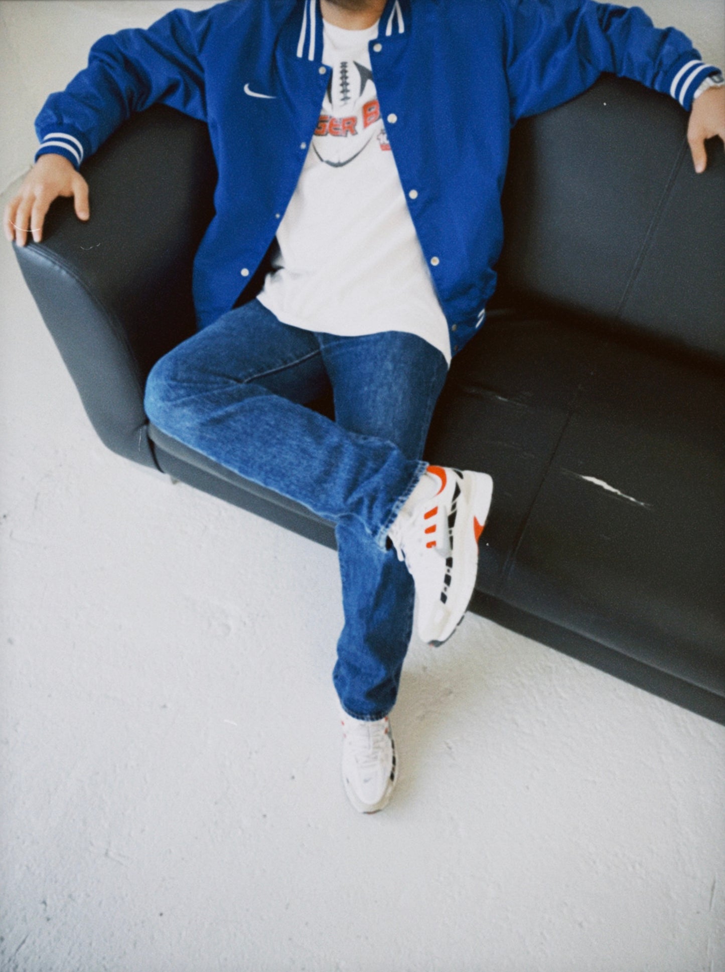 Nike RARE jacket (M)