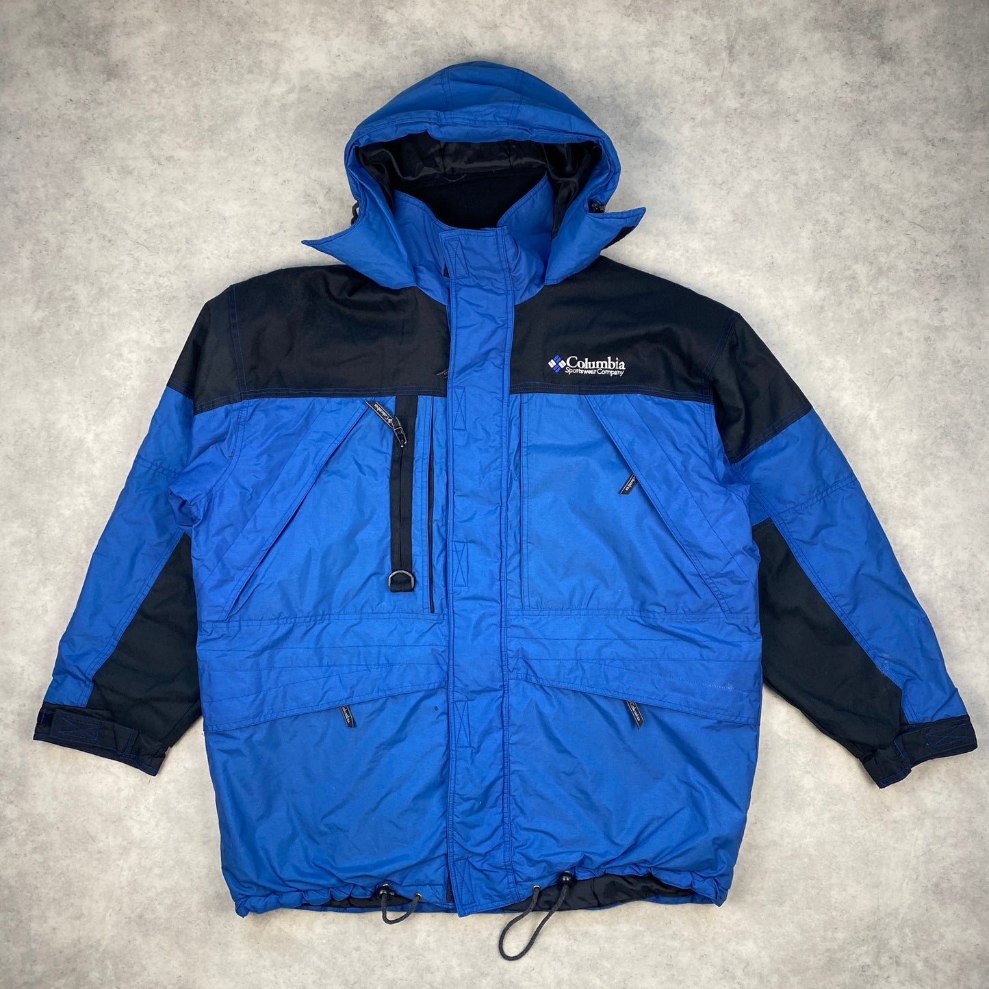 Columbia heavyweight jacket (XXL)