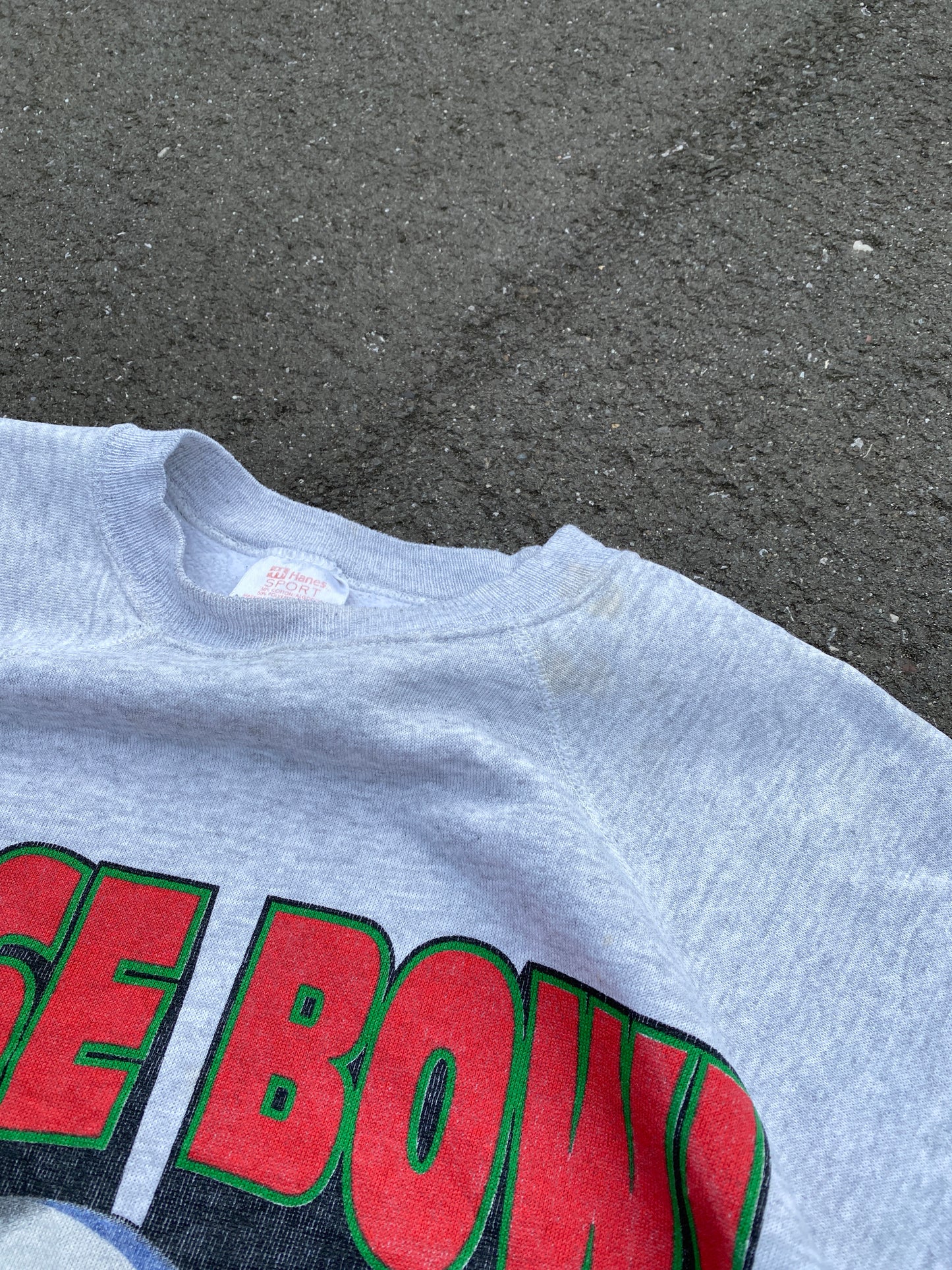 NFL Rose Bowl Penn State sweater (S)