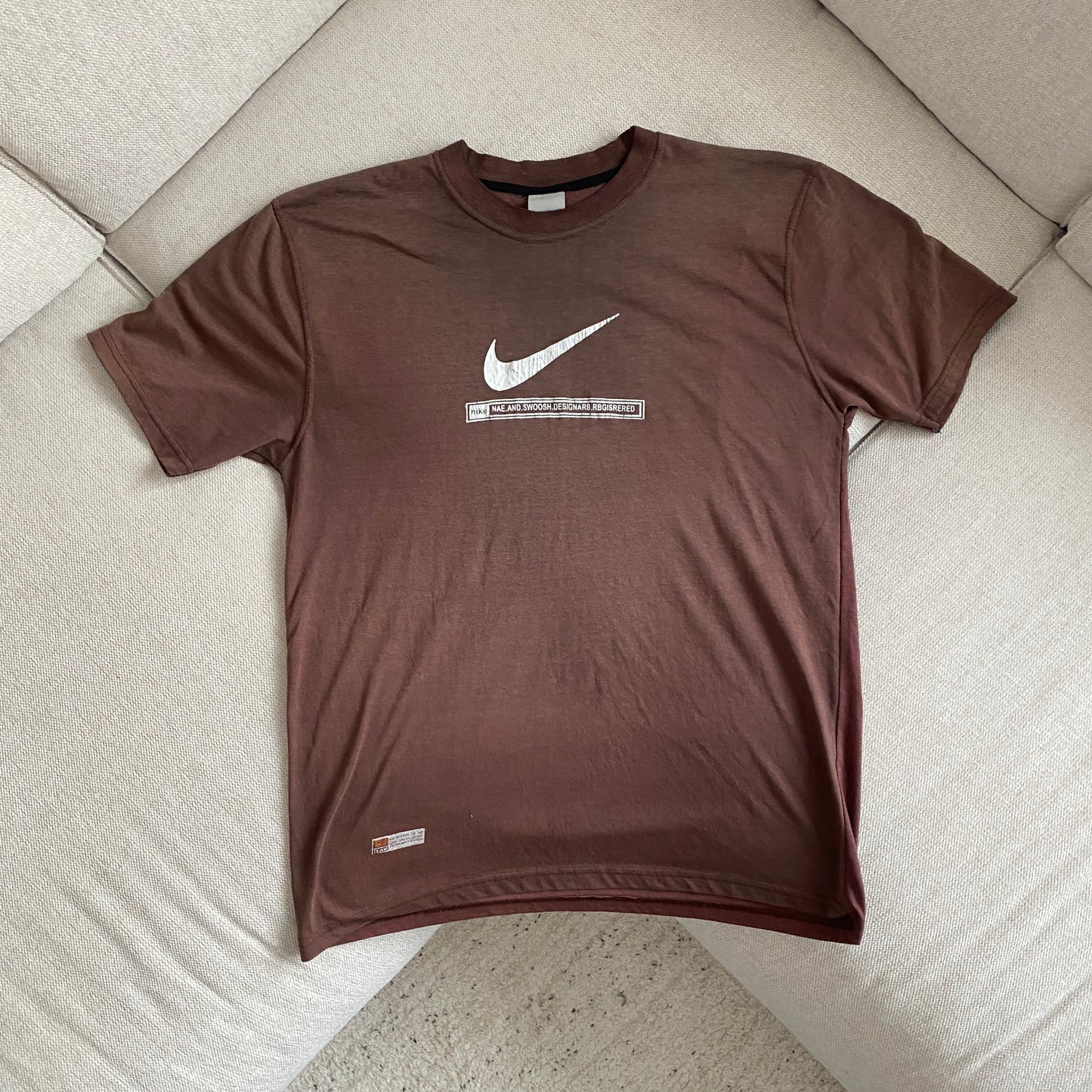 Nike RARE tee (S-M)