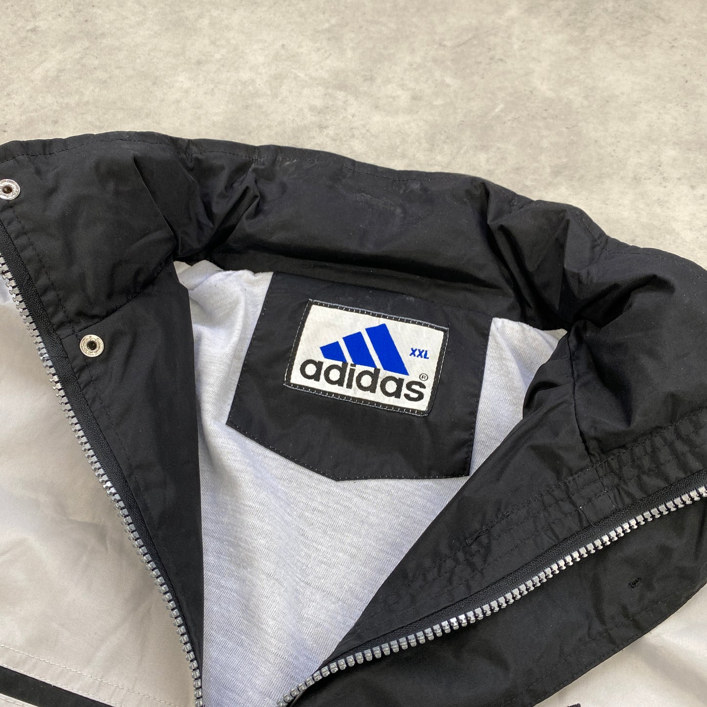 Adidas RARE heavyweight jacket (XXL)
