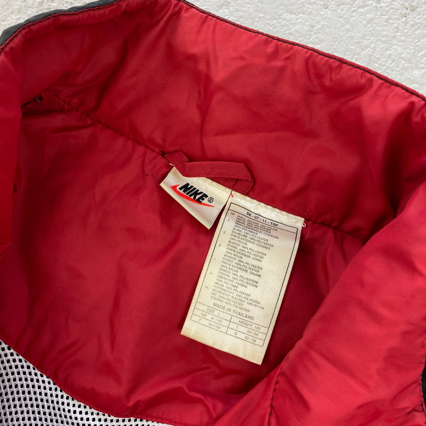 Nike RARE track jacket (L)